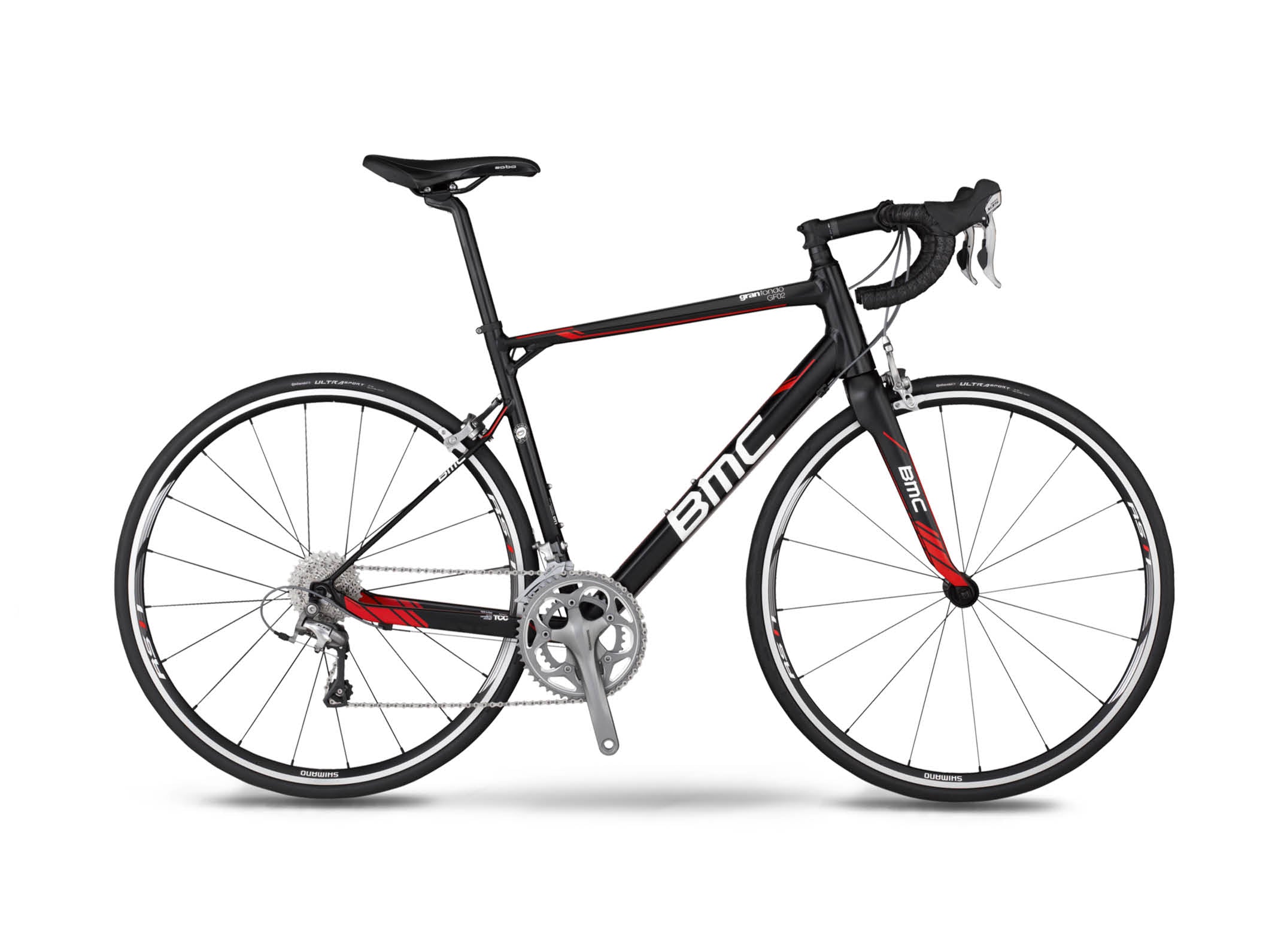 Granfondo GF02 105 Compact | BMC | bikes | Road, Road | Endurance