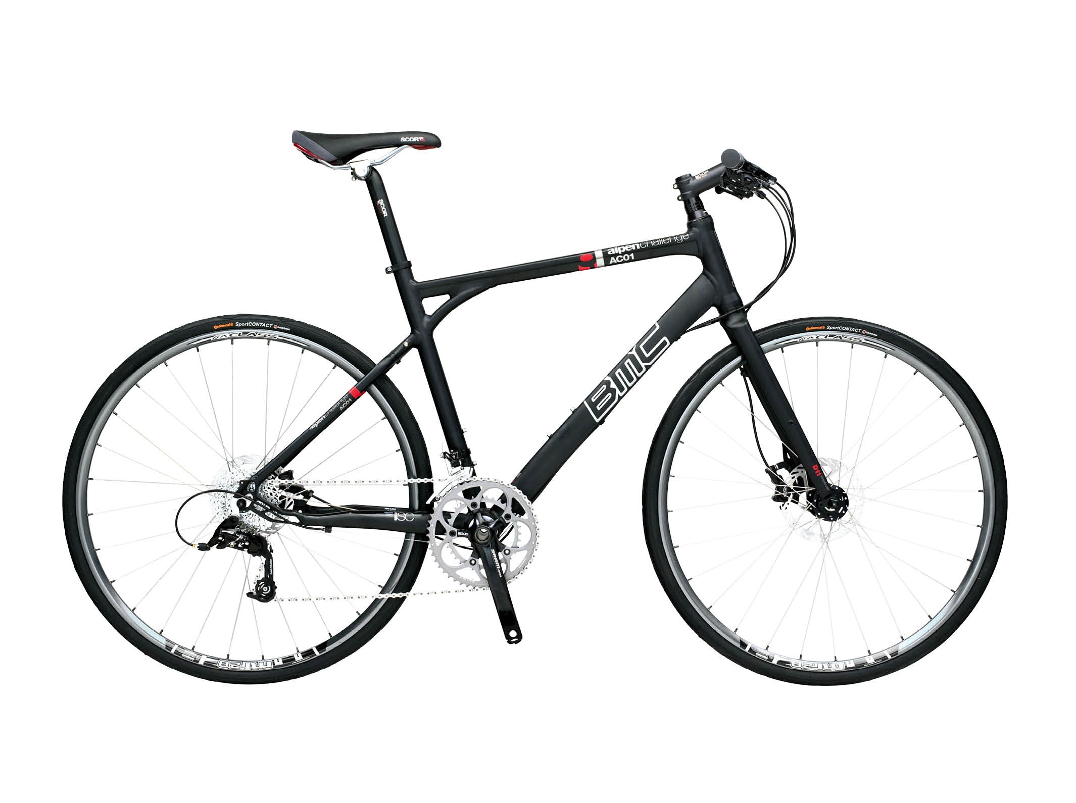 Alpenchallenge AC01 Standard | BMC | bikes | Lifestyle, Lifestyle | Active