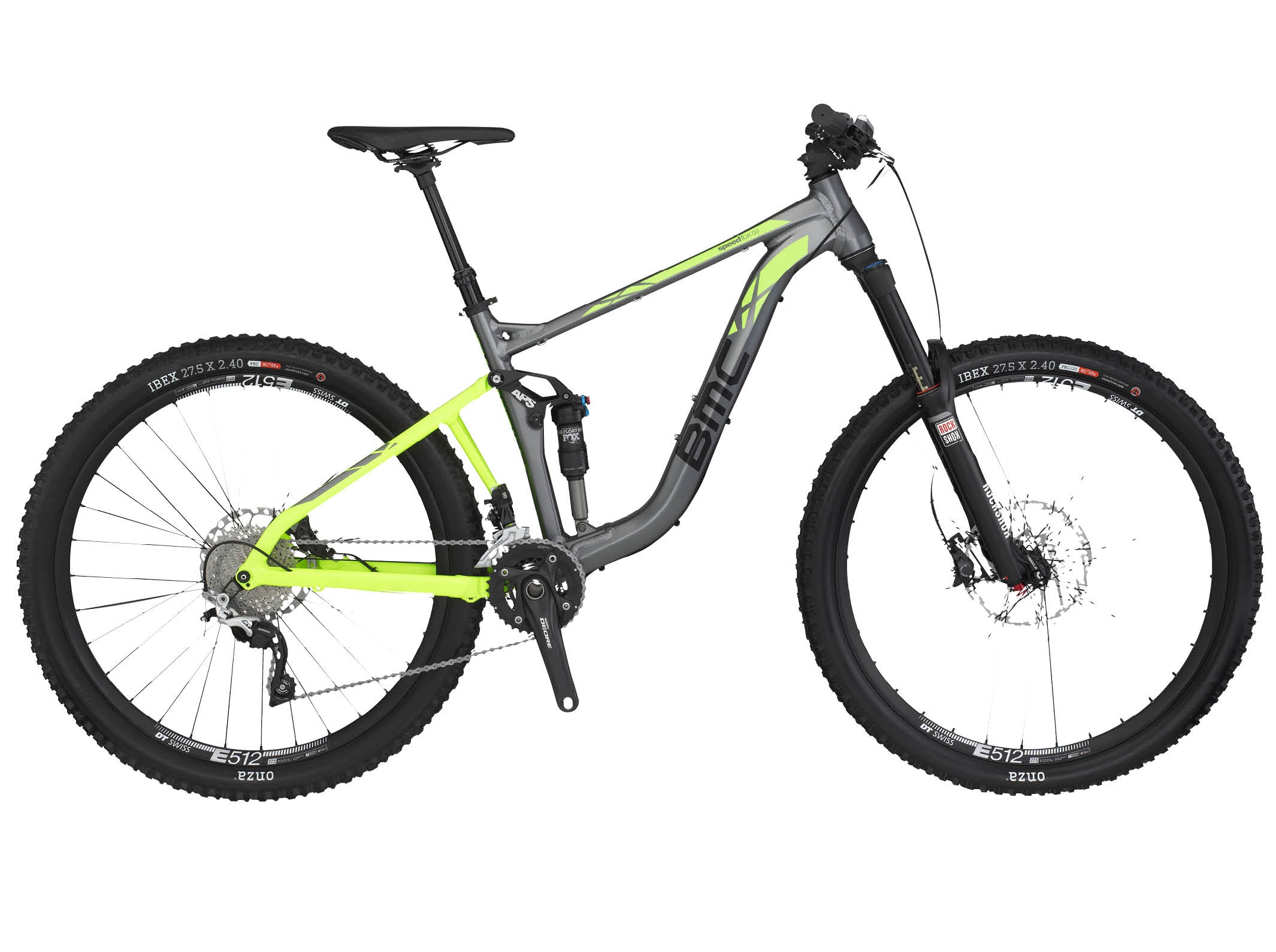 Speedfox 03 Trailcrew SLX-XT | BMC | bikes | Mountain, Mountain | Trail