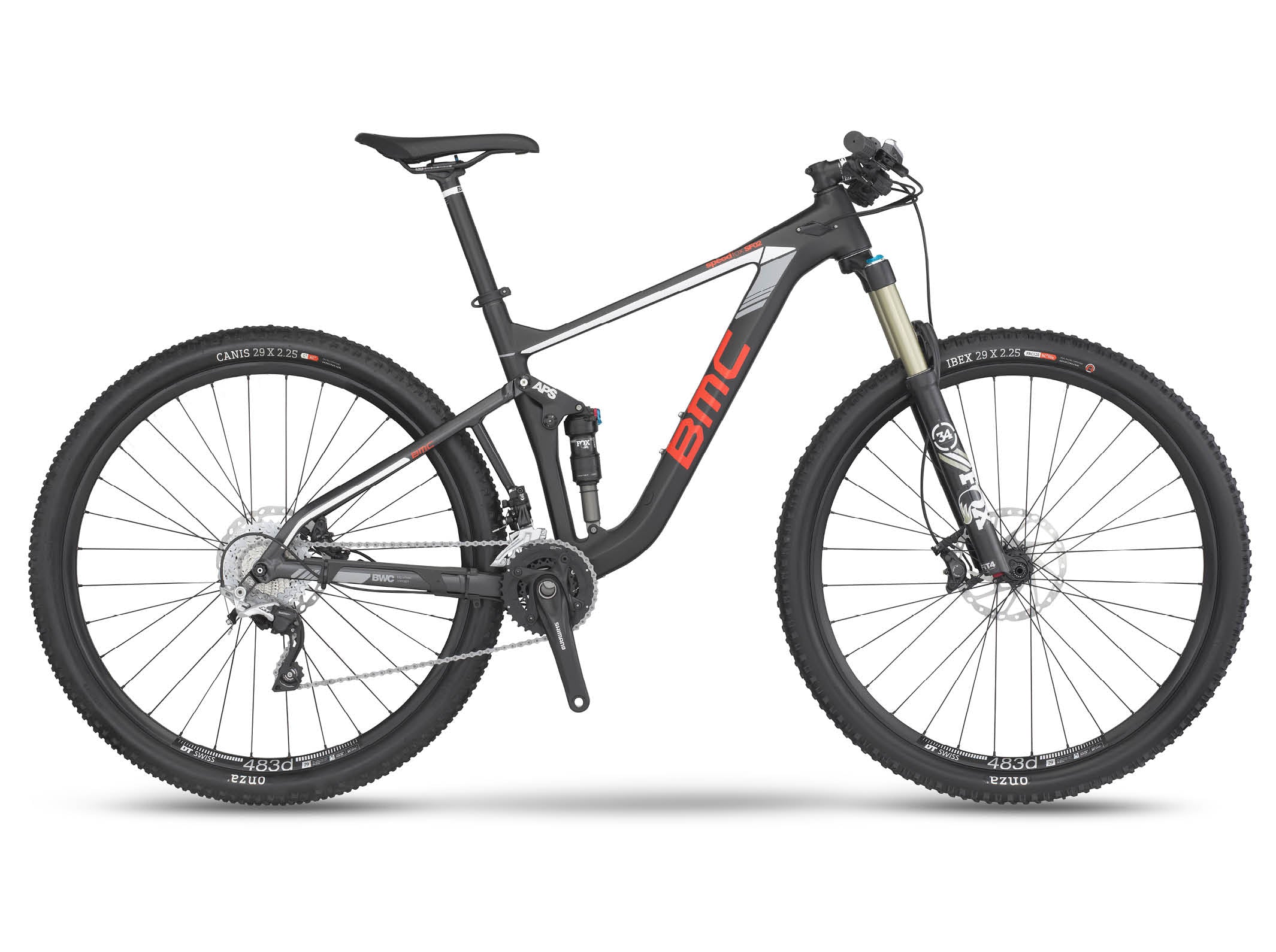 Speedfox SF02 XT | BMC | bikes | Mountain, Mountain | Trail