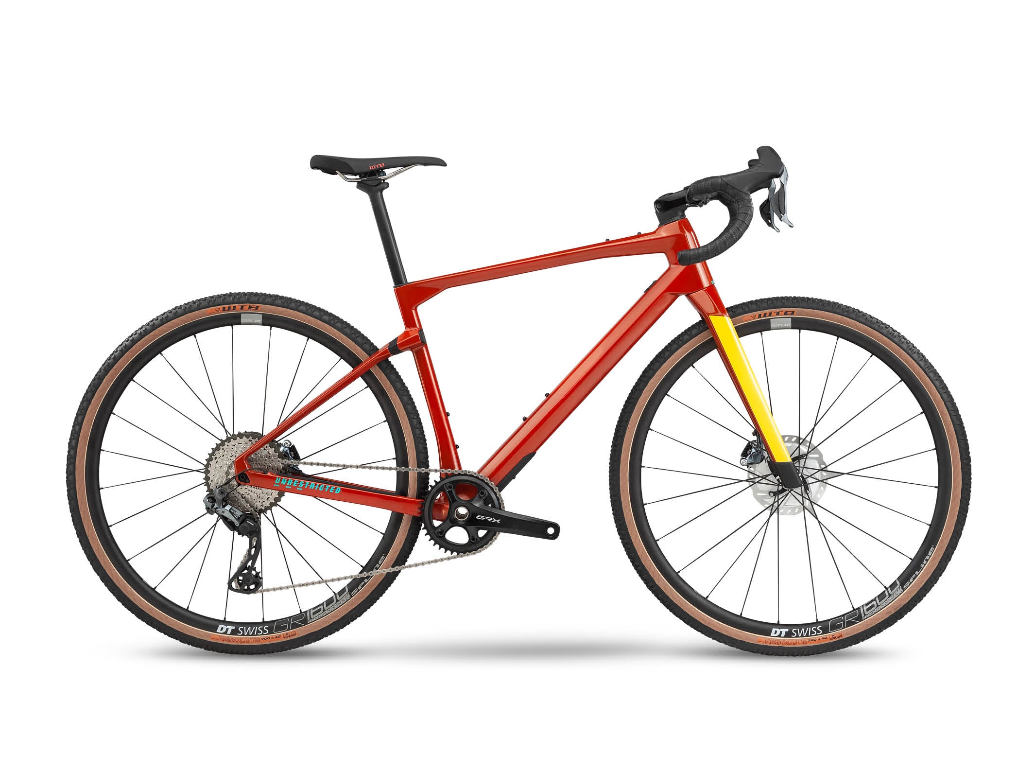 BMC Bikes | URS TWO RED AMBER