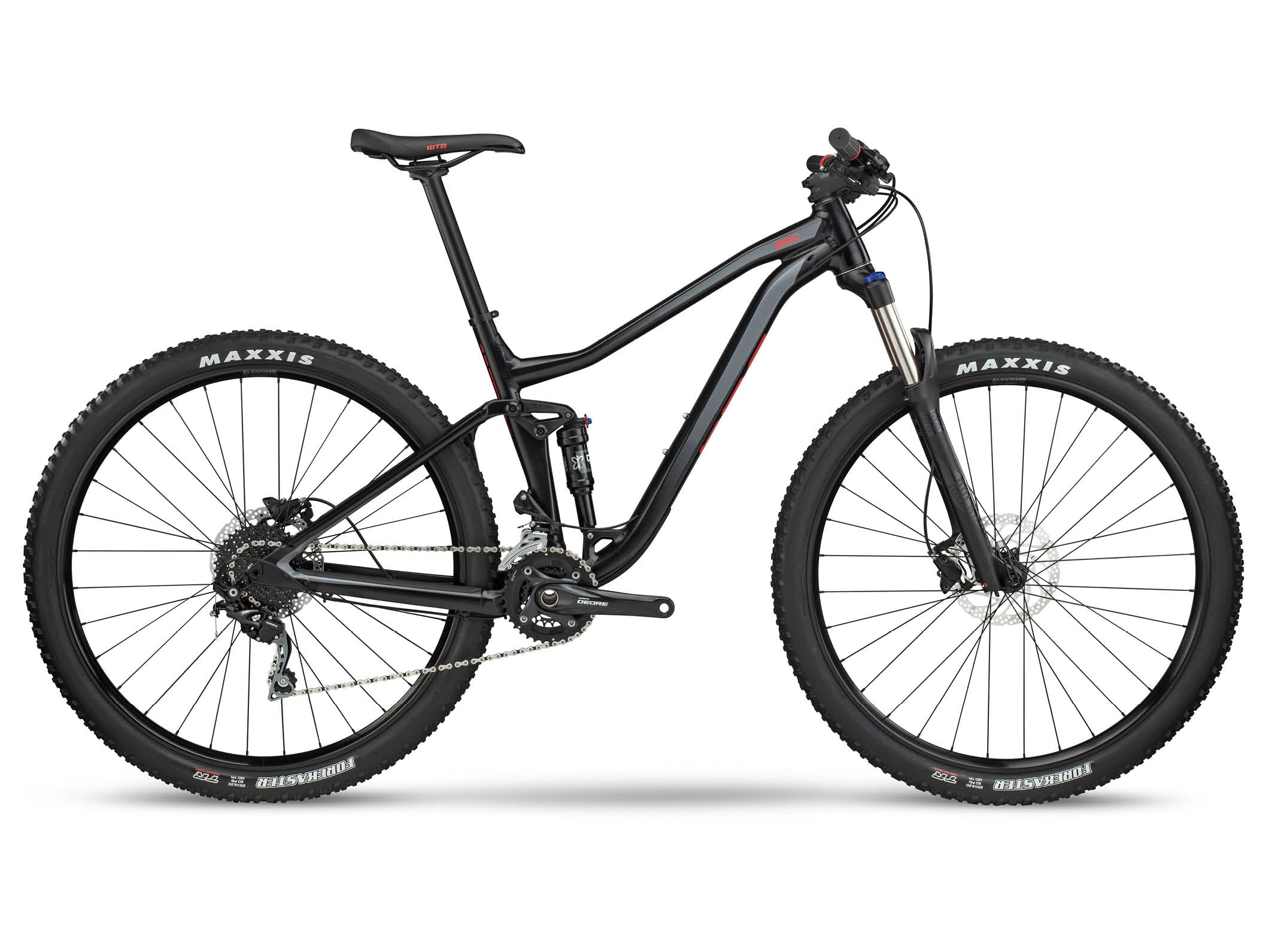 Speedfox 03 THREE 27.5" | BMC | bikes | Mountain, Mountain | Trail