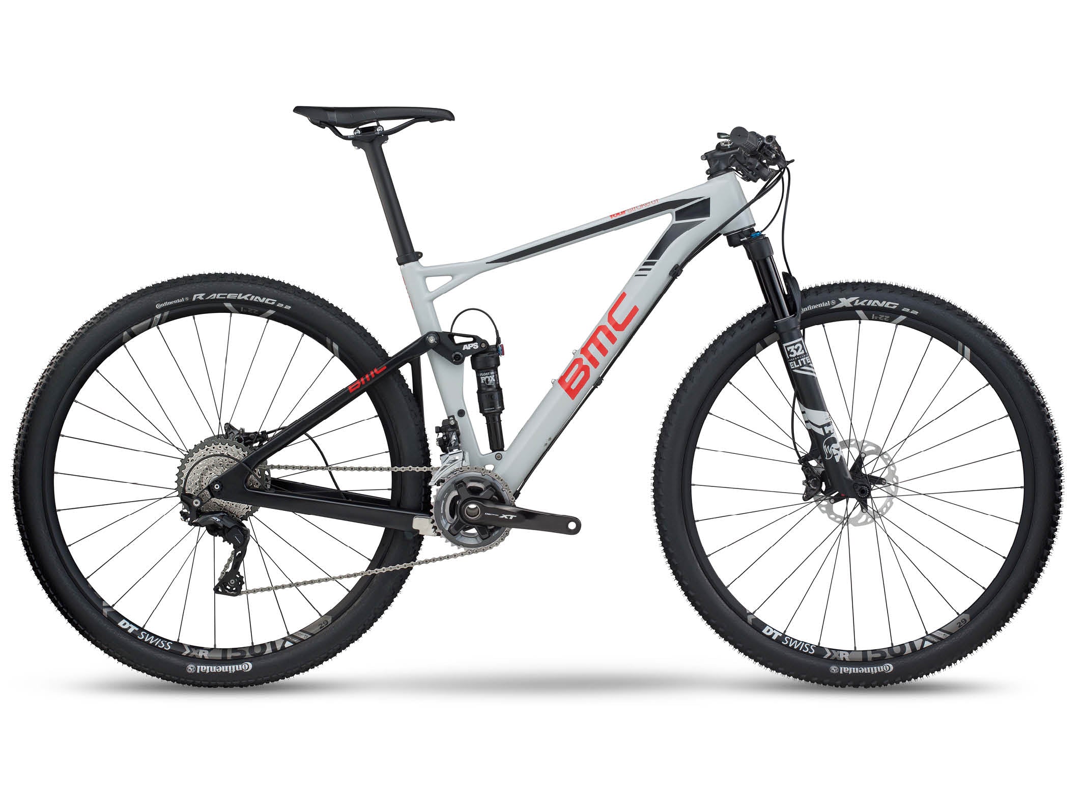 Fourstroke 01 XT | BMC | bikes | Mountain, Mountain | Cross-Country