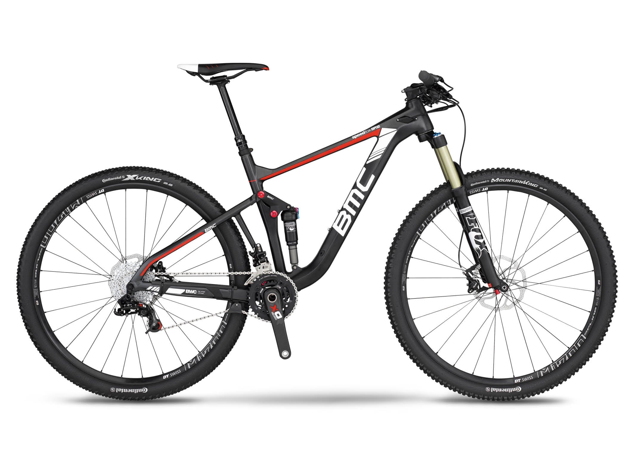 Speedfox SF02 29 X0 | BMC | bikes | Mountain, Mountain | Trail