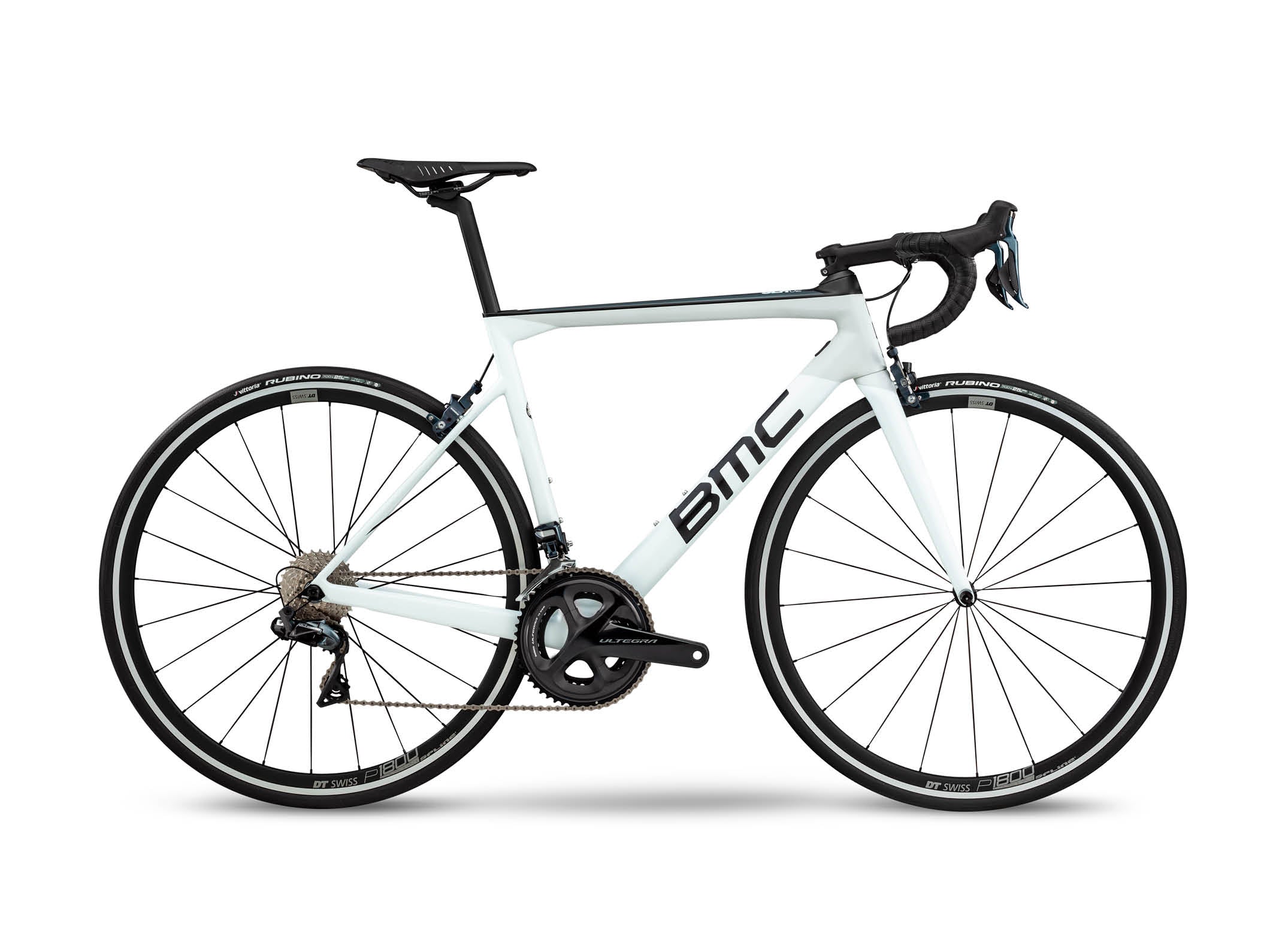 BMC Bikes | Teammachine SLR02 ONE COOL WHITE & CARBON