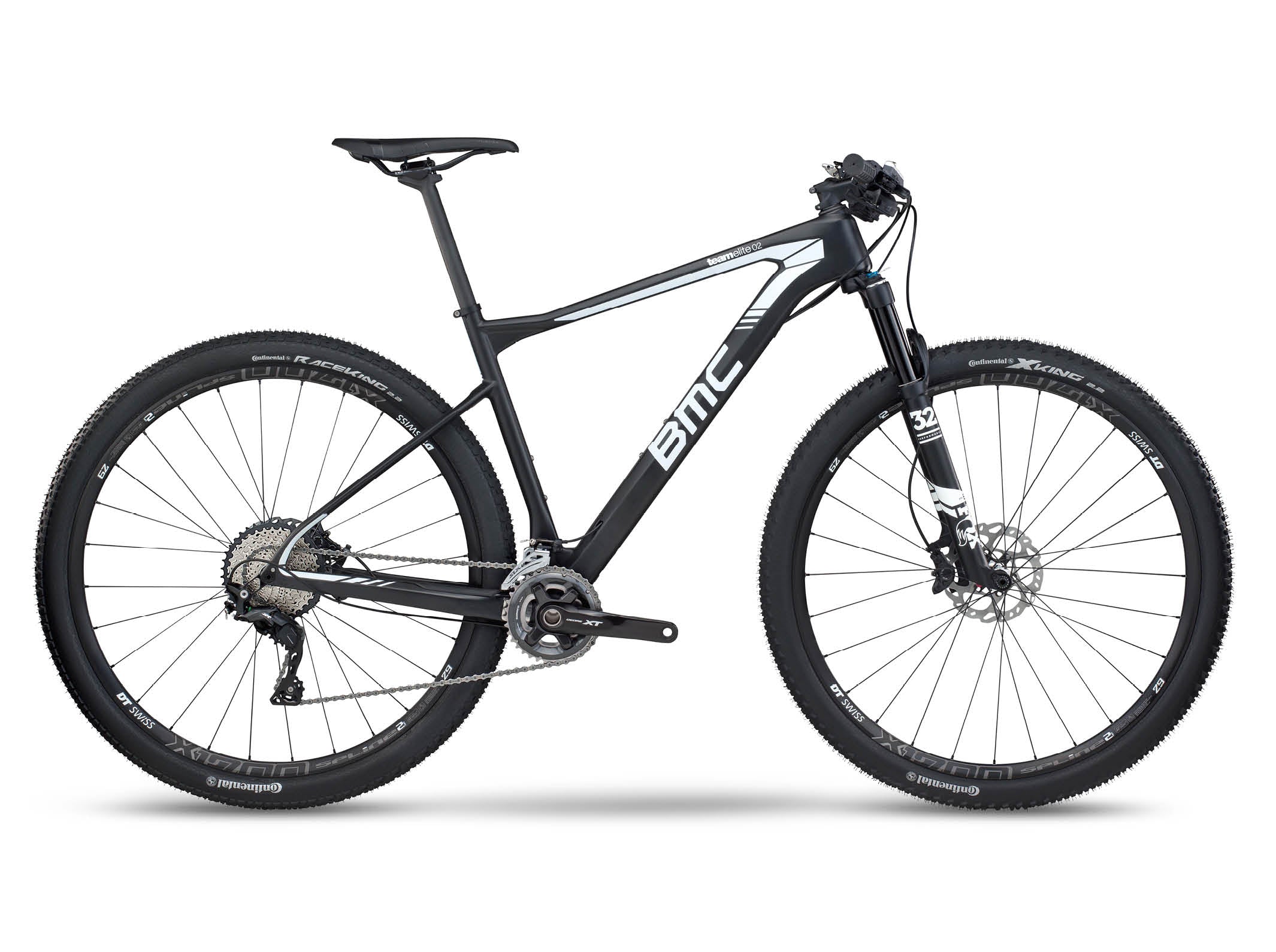 Teamelite 02 XT | BMC | bikes | Mountain, Mountain | Cross-Country