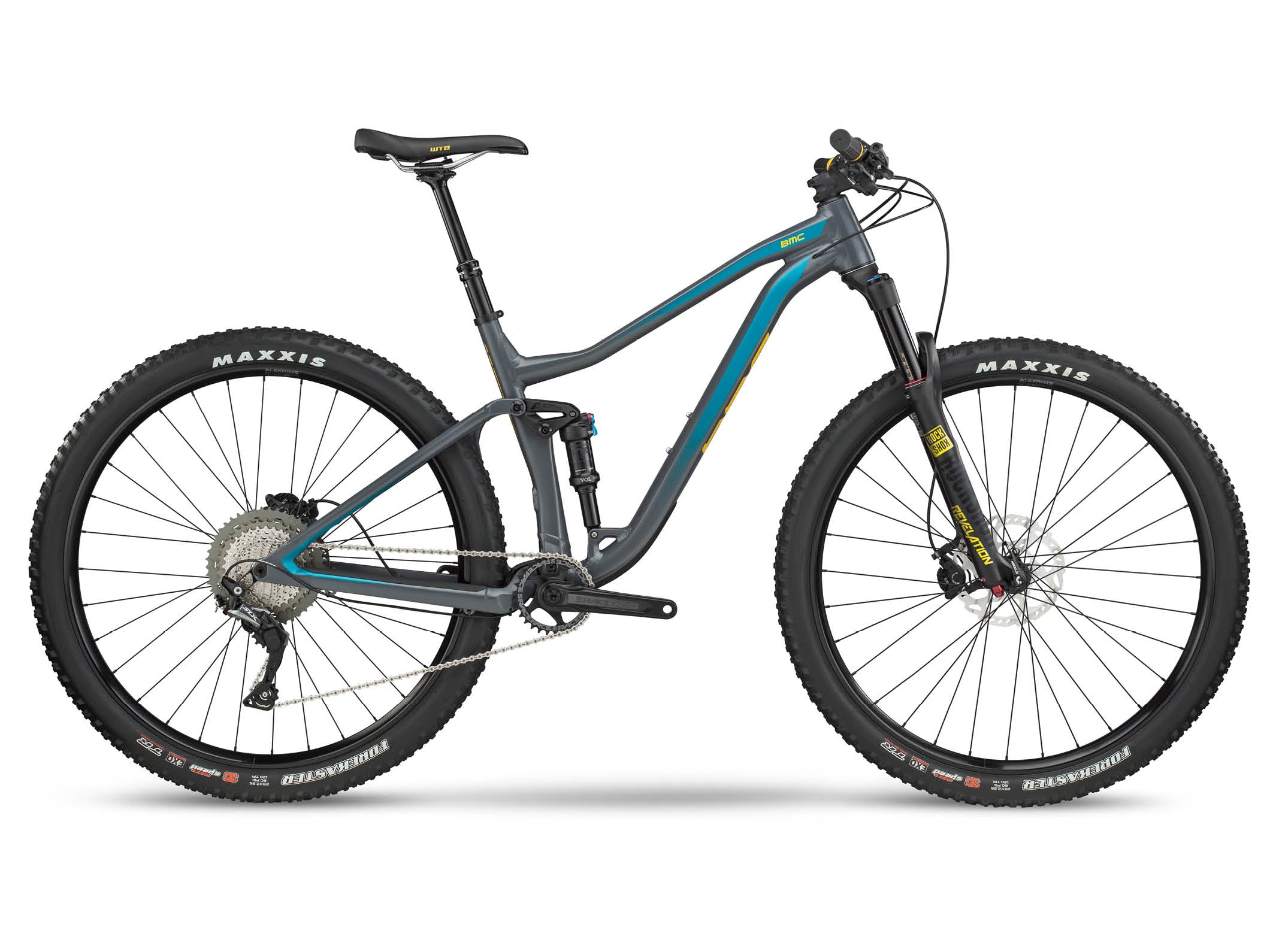 Speedfox 03 ONE 27.5" | BMC | bikes | Mountain, Mountain | Trail