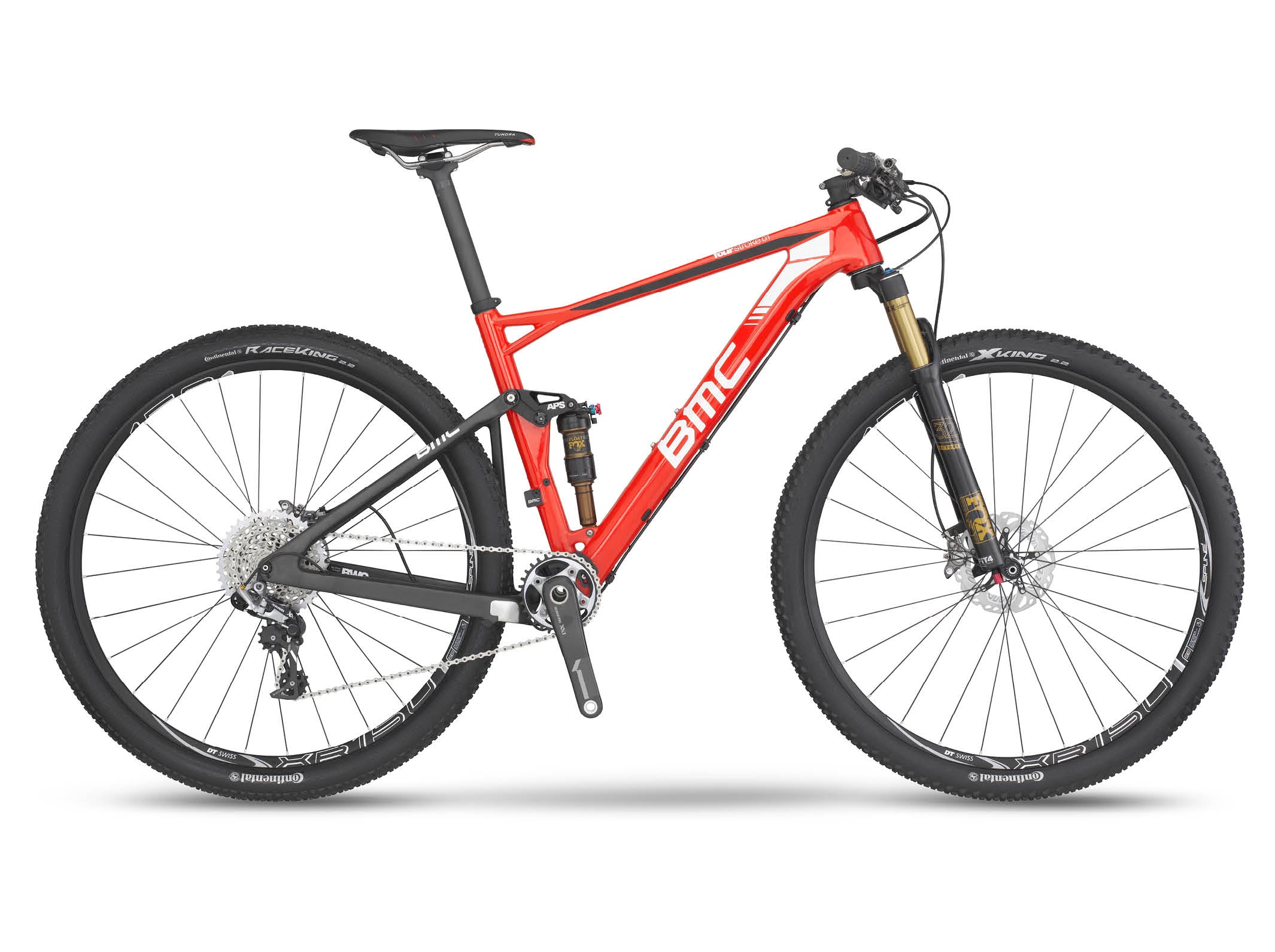 Fourstroke 02 SLX-XT | BMC | bikes | Mountain, Mountain | Cross-Country