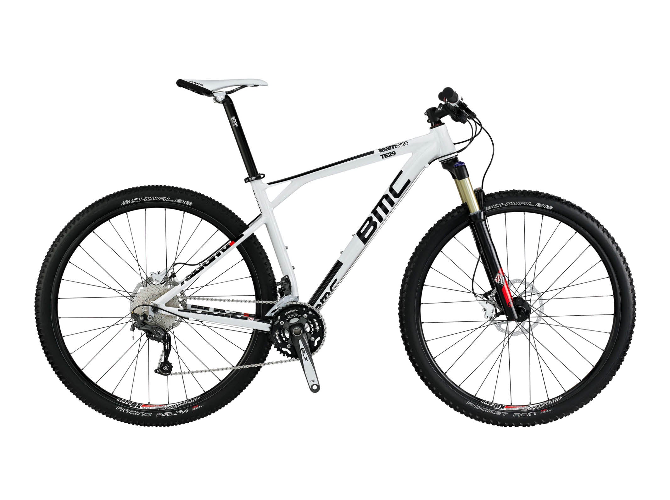 Teamelite TE29 SLX | BMC | bikes | Mountain, Mountain | Cross-Country