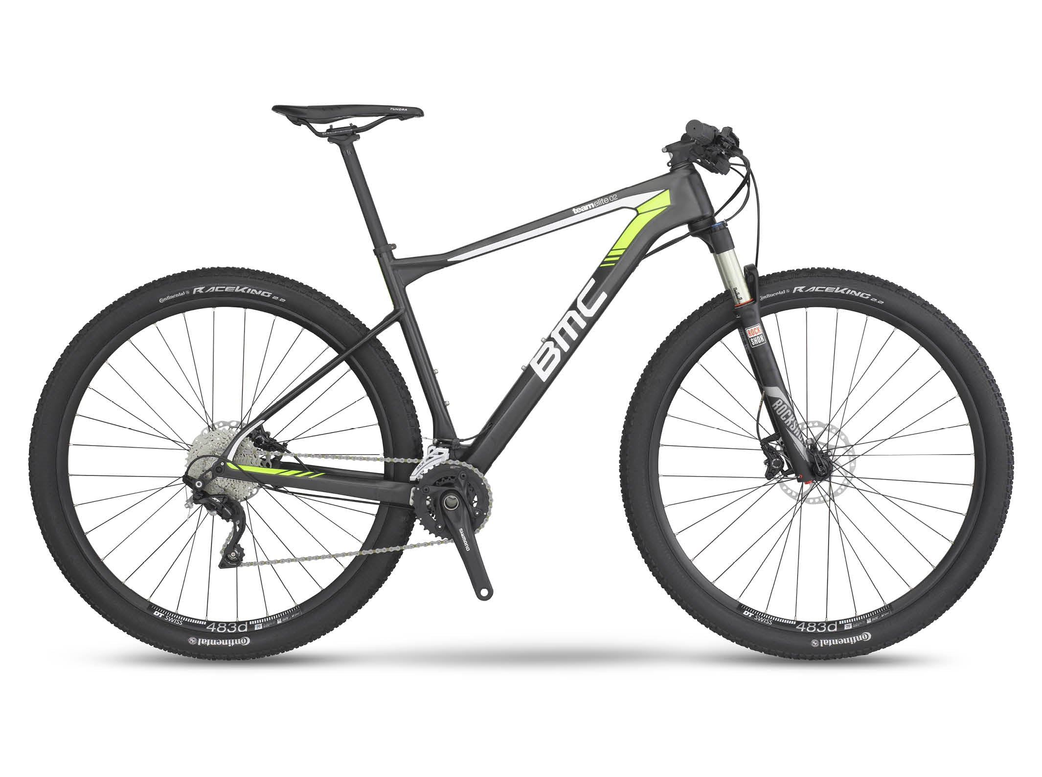 Teamelite 02 SLX-XT | BMC | bikes | Mountain, Mountain | Cross-Country