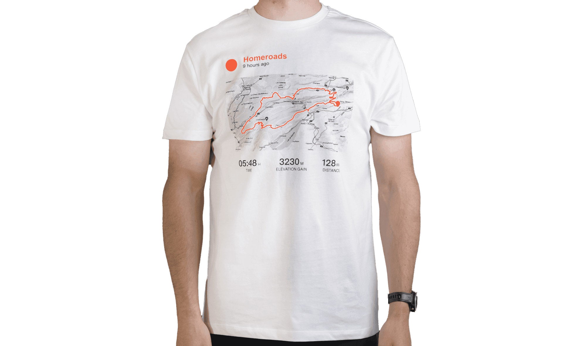 Endurance T-Shirt | BMC | apparel | Apparel, Apparel | Merch