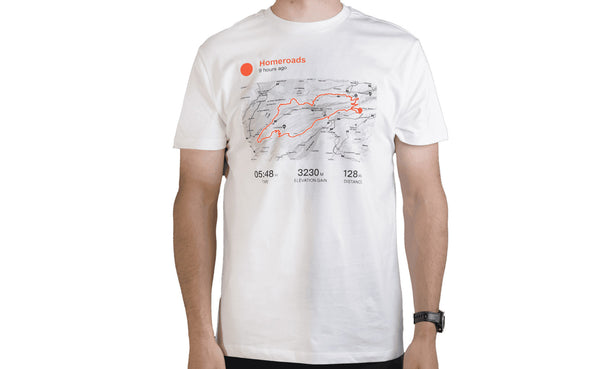 WHITE | T-Shirt BMC Endurance Apparel