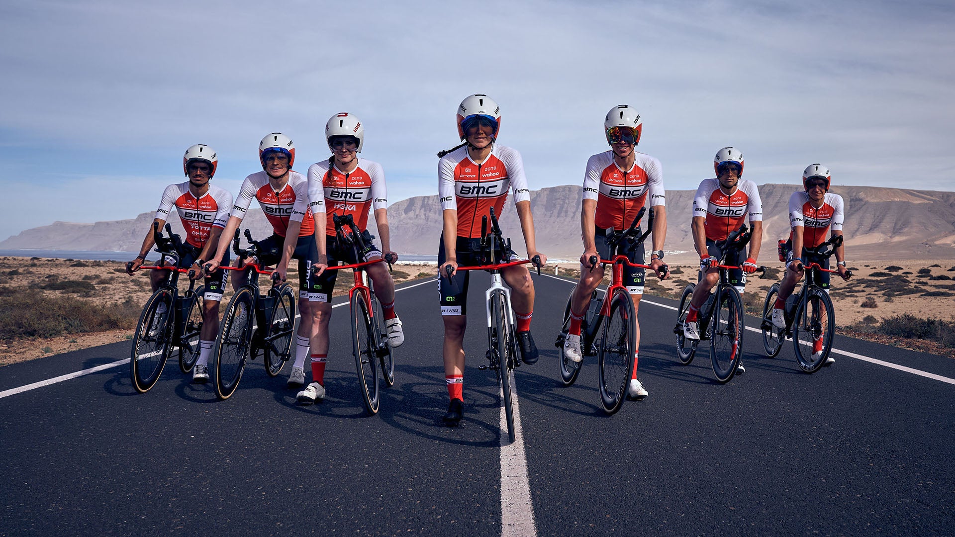 Bmc cycling team 2021 new arrivals