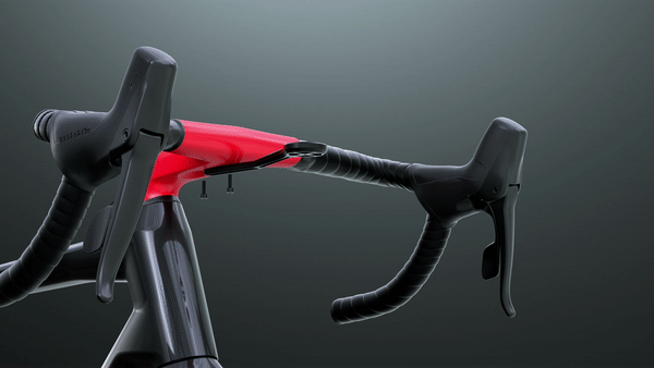 Bmc shop integrated cockpit