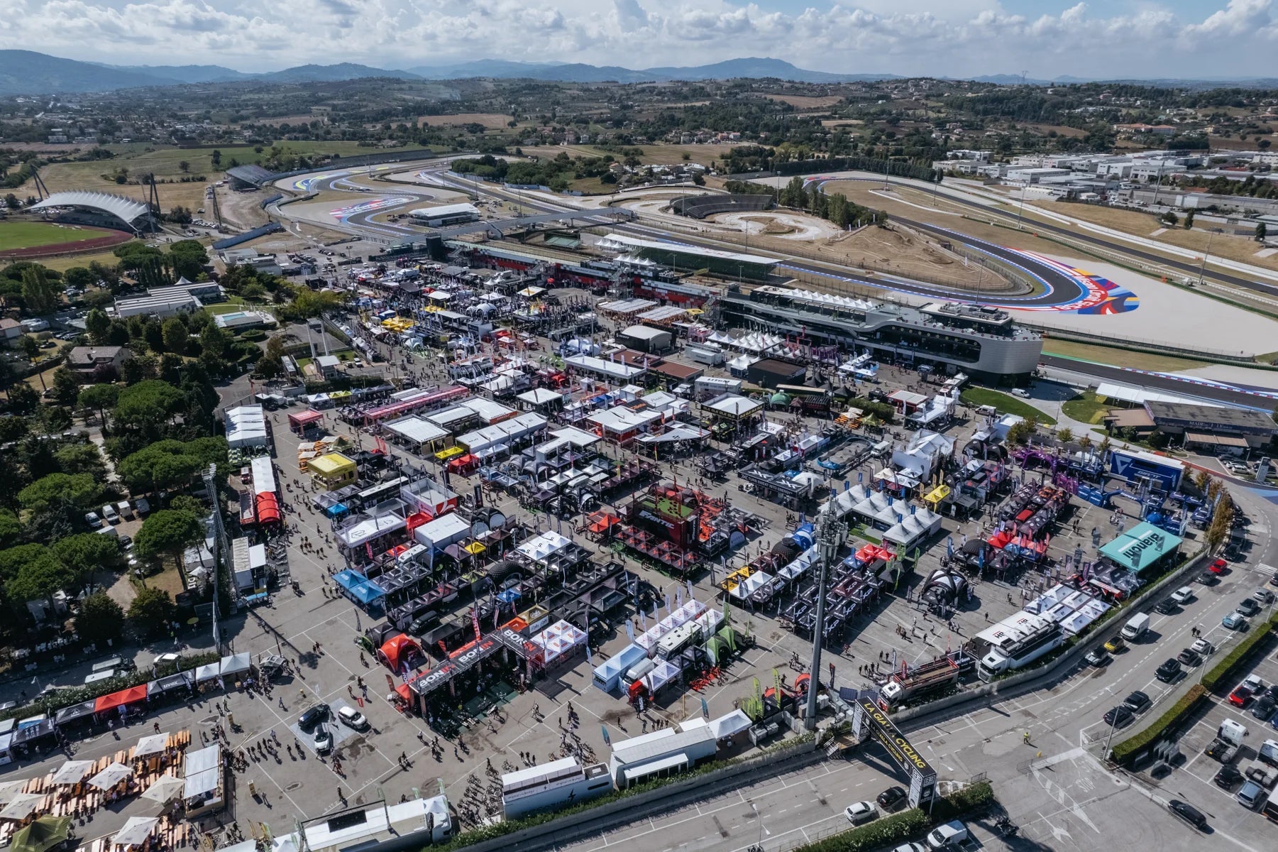 Italian Bike Festival