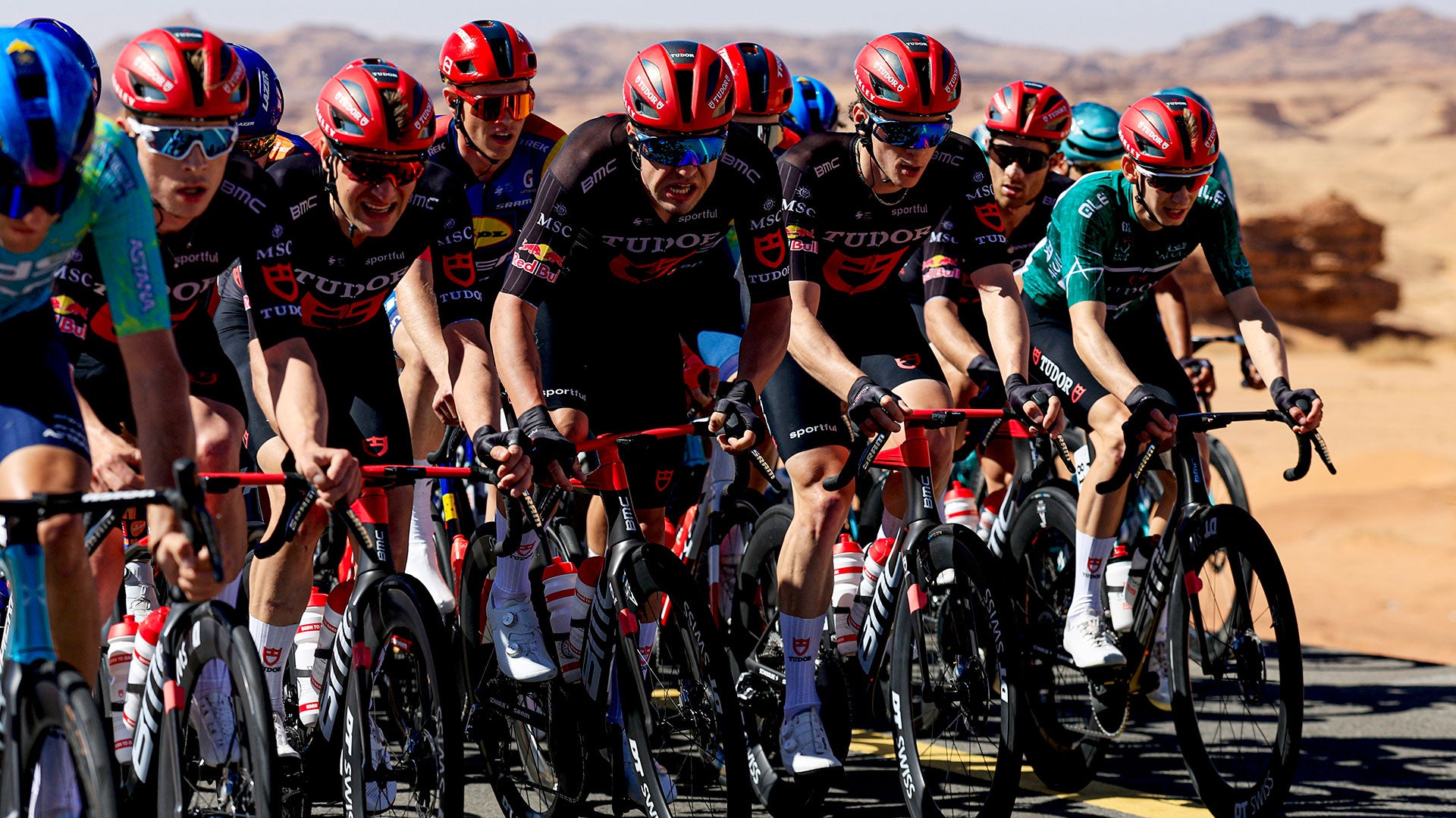 BMC Pro Cycling | Tudor Pro Cycling Team – BMC Switzerland AG