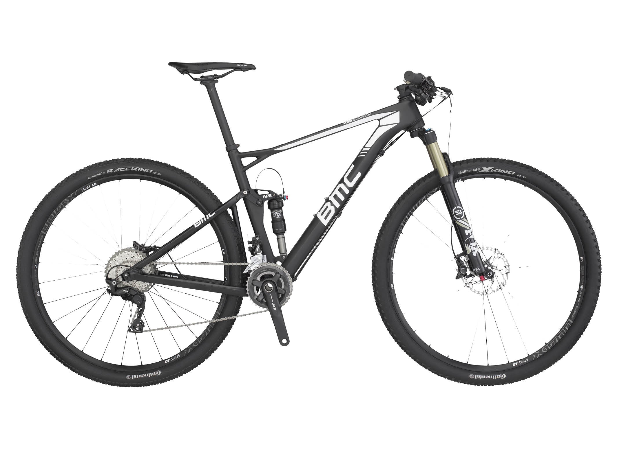 Fourstroke 02 XT | BMC | bikes | Mountain, Mountain | Cross-Country
