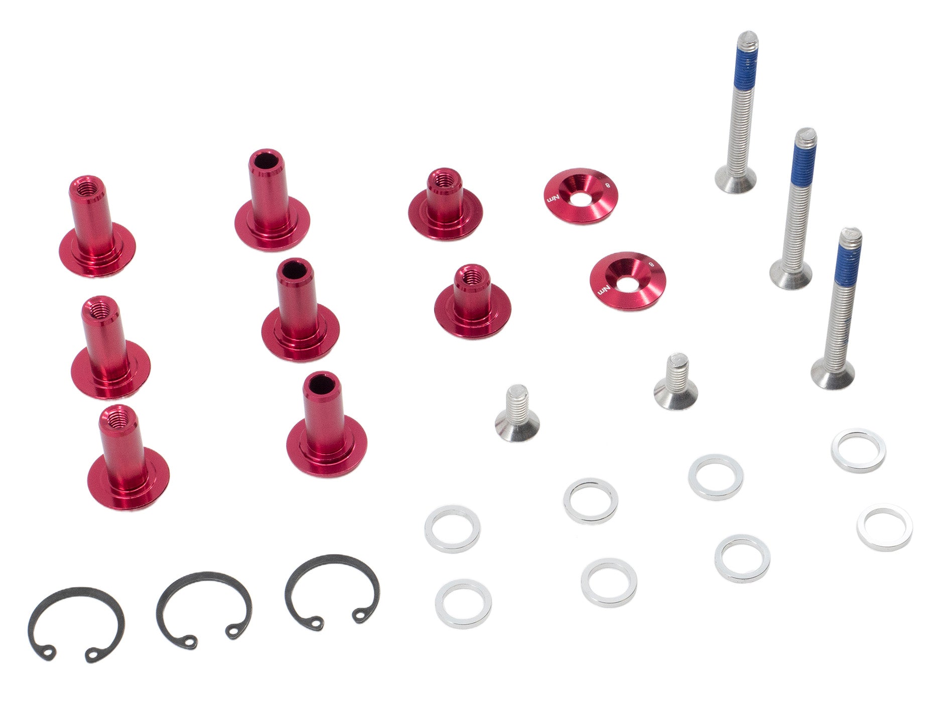 Bolt Kit - No 20 | BMC | spare parts | Parts, Parts | Spare Parts