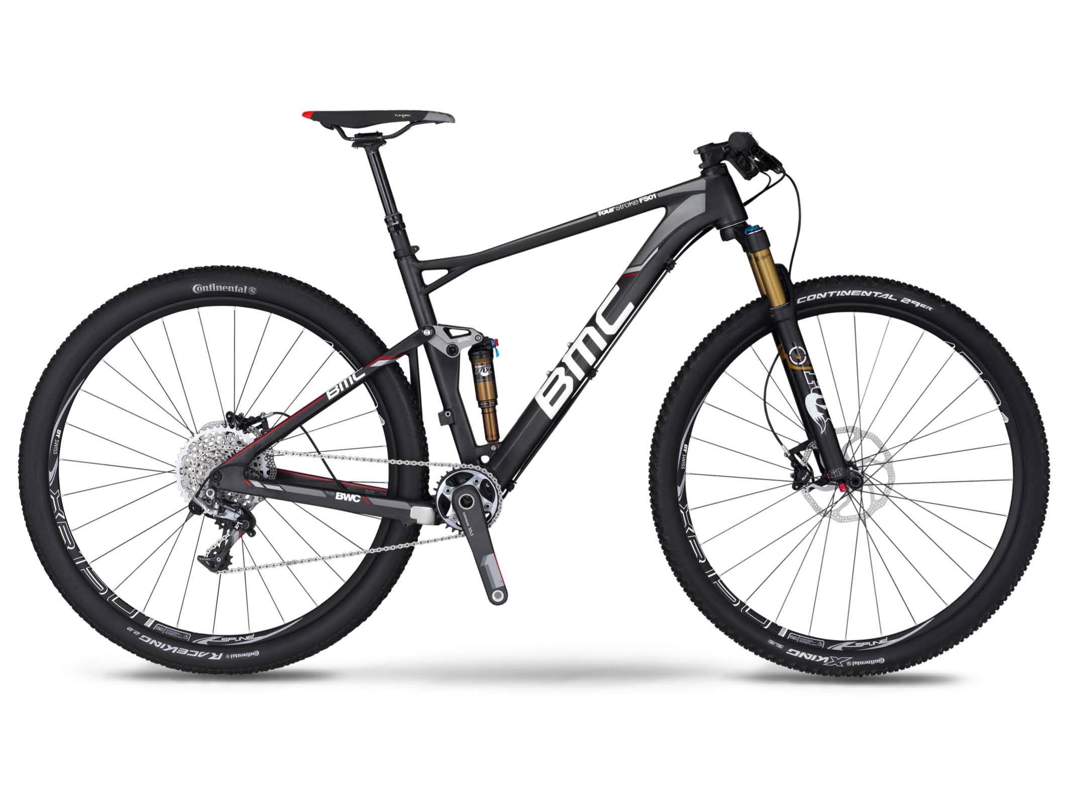 Fourstroke FS01 29 XX1-Trailcrew | BMC | bikes | Mountain, Mountain | Cross-Country