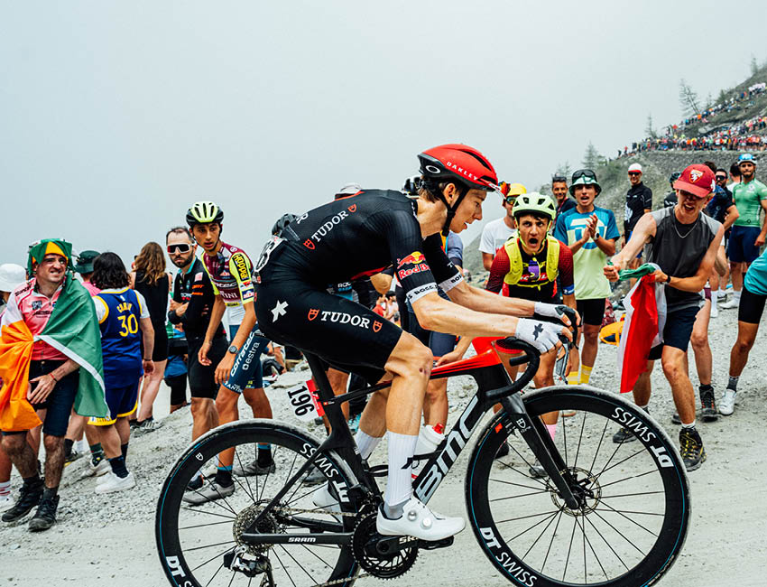 BMC Bikes | Sobre BMC – BMC Switzerland AG