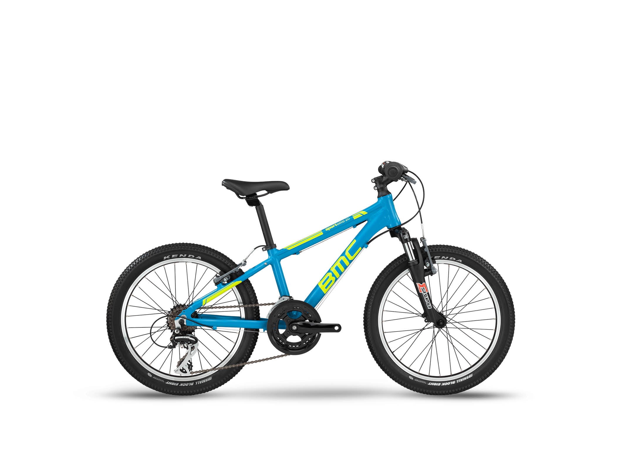 BMC Bikes | Sportelite SE20 BLUE YELLOW