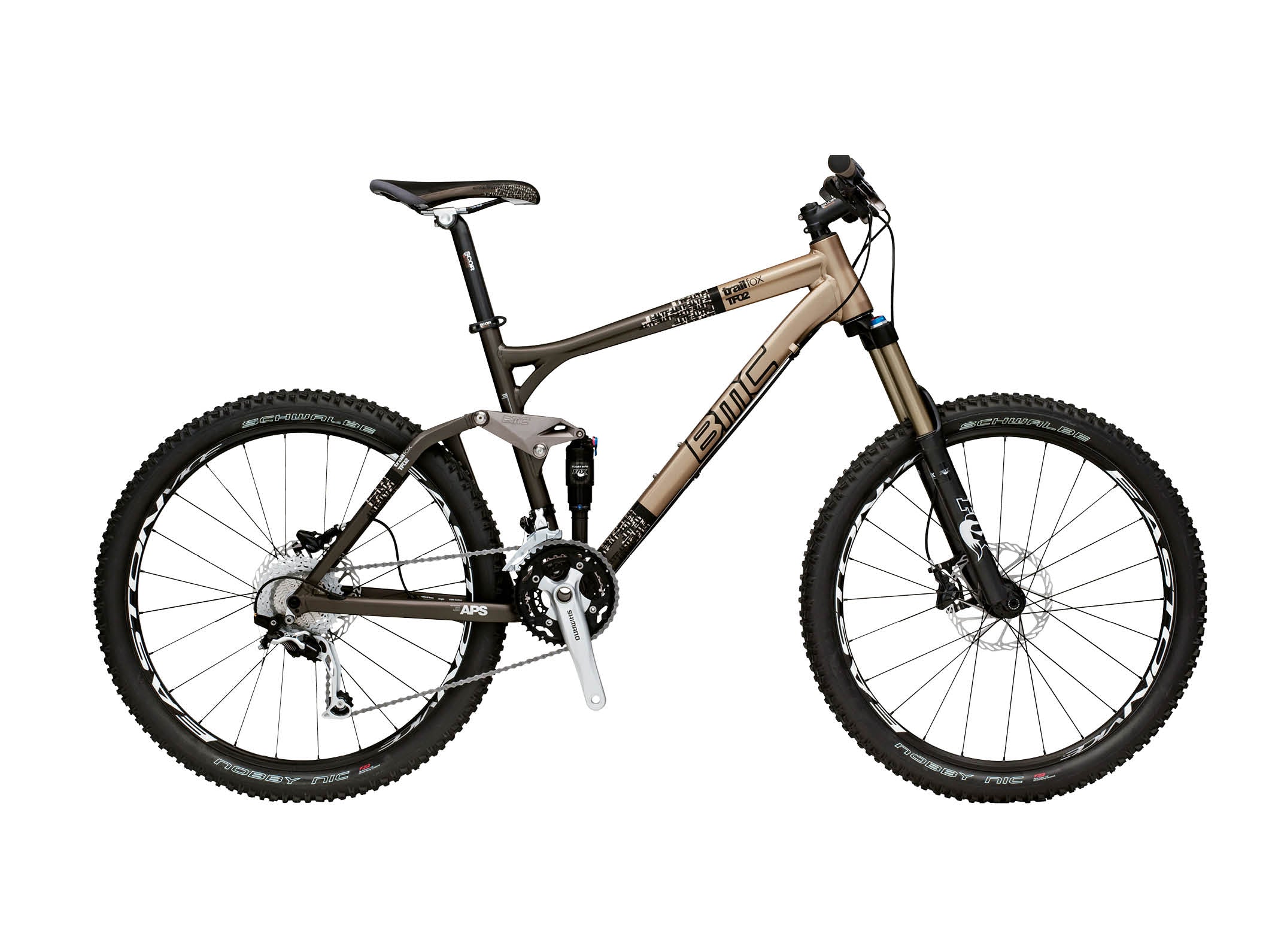 Trailfox TF02 Standard | BMC | bikes | Mountain, Mountain | Trail