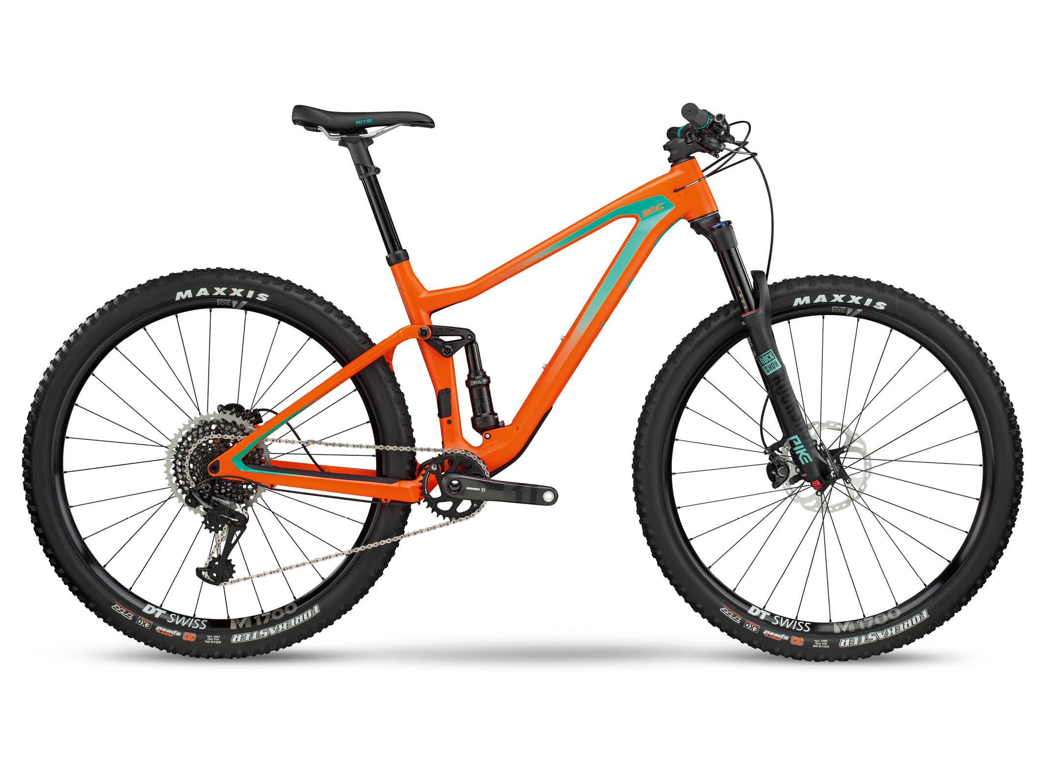 Speedfox 02 ONE 27.5" | BMC | bikes | Mountain, Mountain | Trail