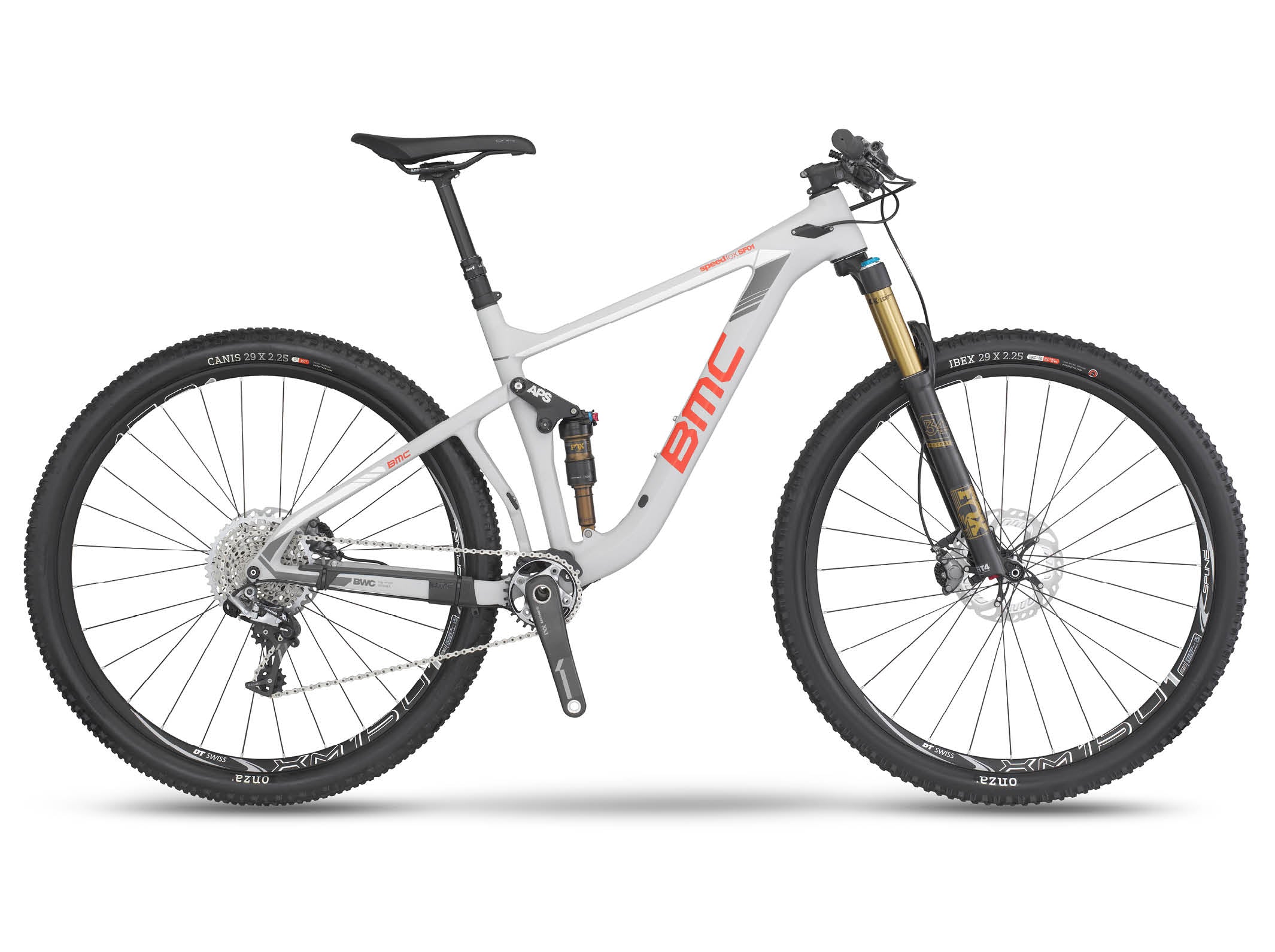 Speedfox SF01 XX1 | BMC | bikes | Mountain, Mountain | Trail