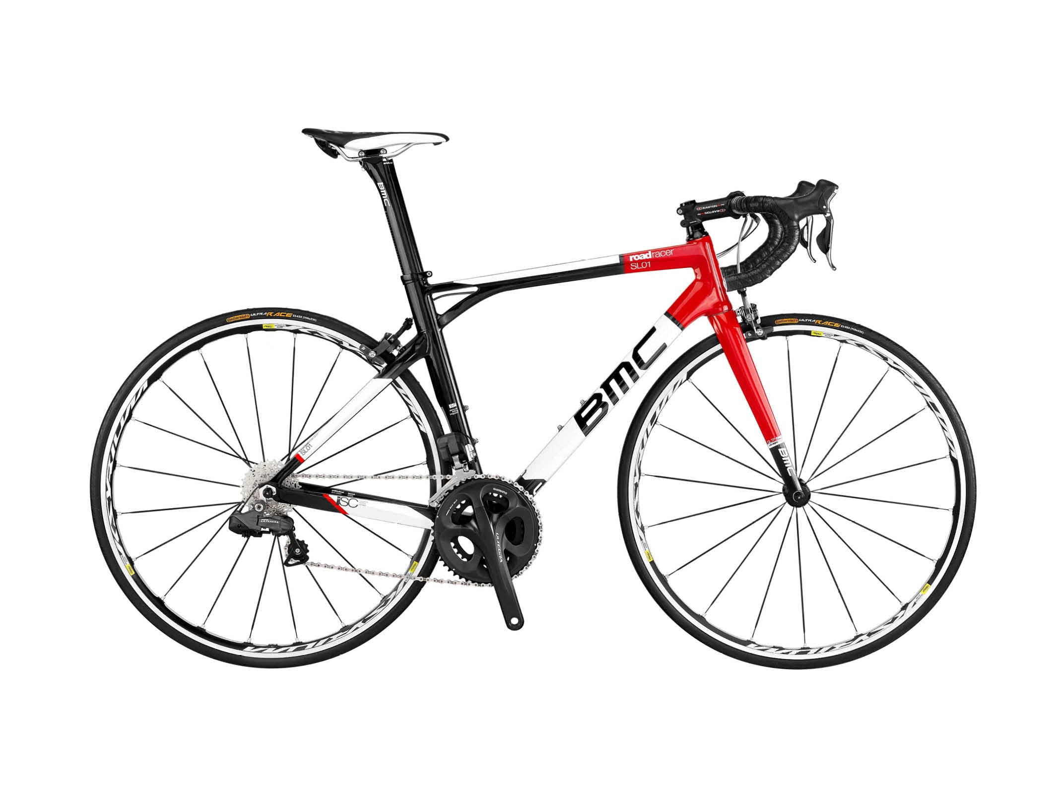 BMC Bikes | Roadracer SL01 Ultegra DI2 RED