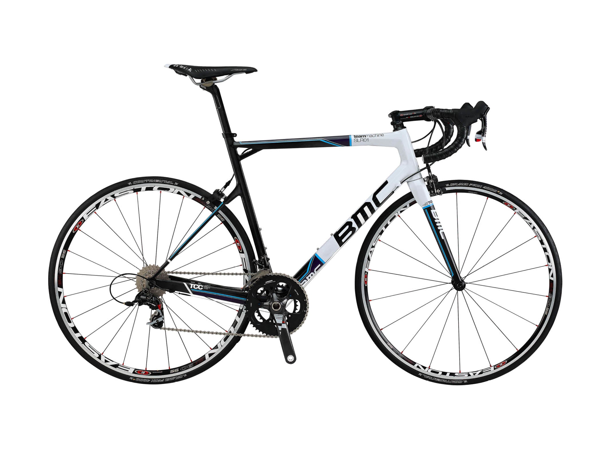BMC Bikes | Teammachine SLR01 Sram Red BLUE