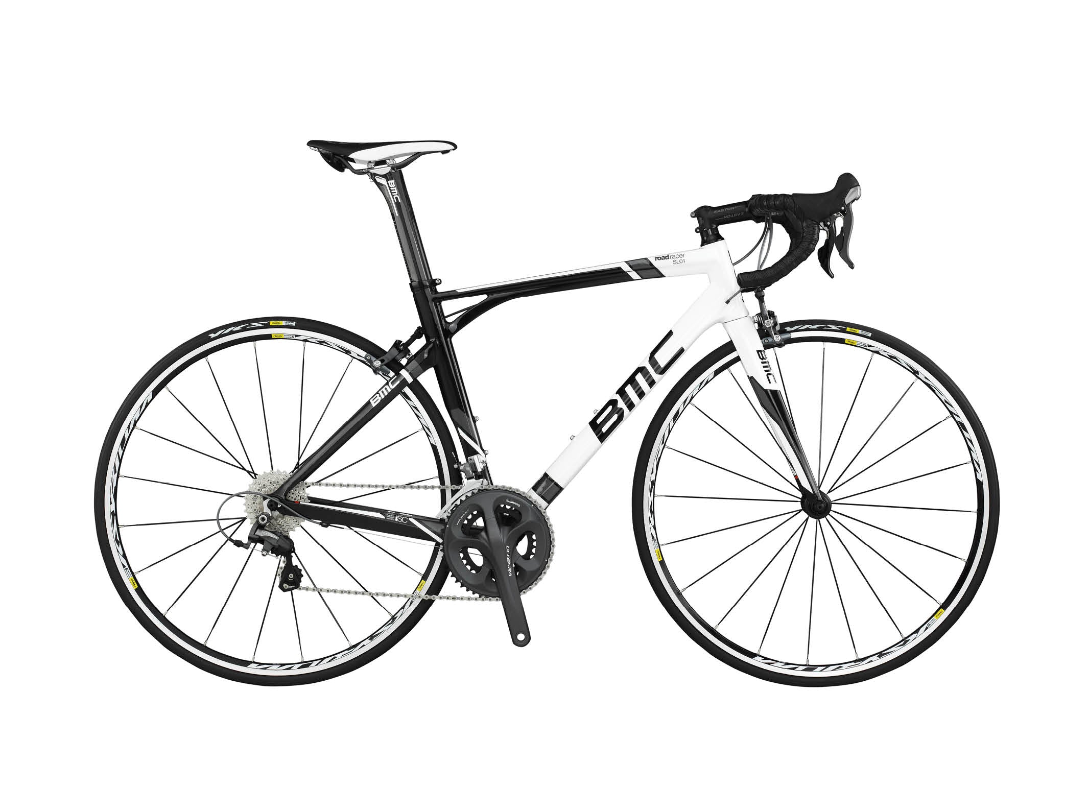 BMC Bikes | Roadracer SL01 Ultegra  WHITE