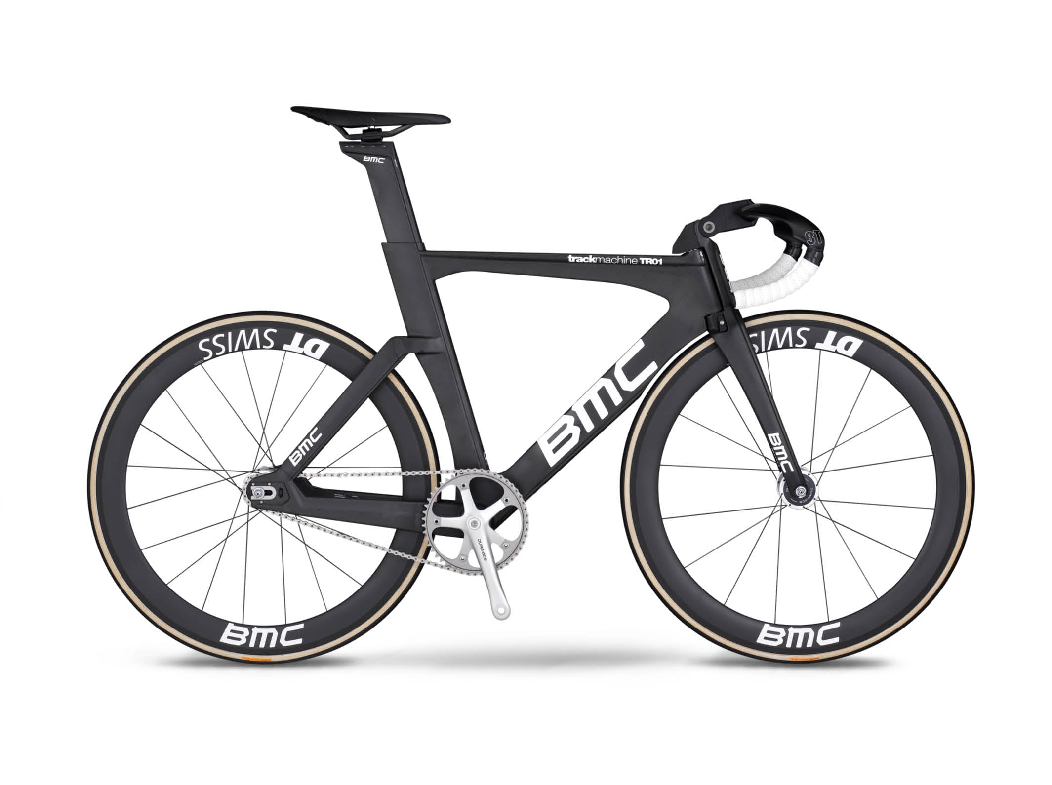 BMC Bikes | Track TR01 Dura Ace Sprint NAKED