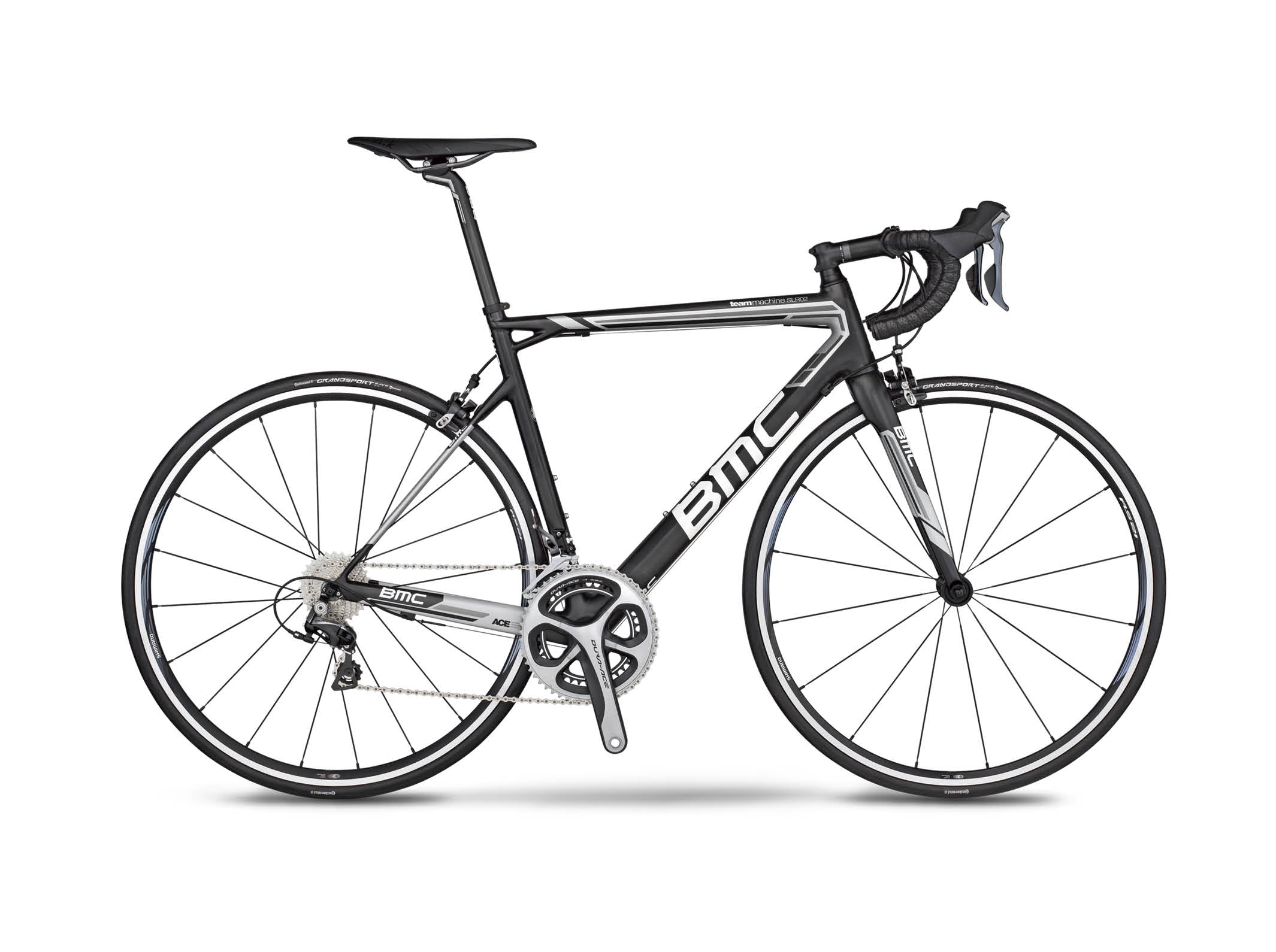 (美品)BMC Granfondo GF02／DURA-ACE・DT SWISS BMC Granfondo GF02 Road Bike - 2017, 56cm – Cycle Limited