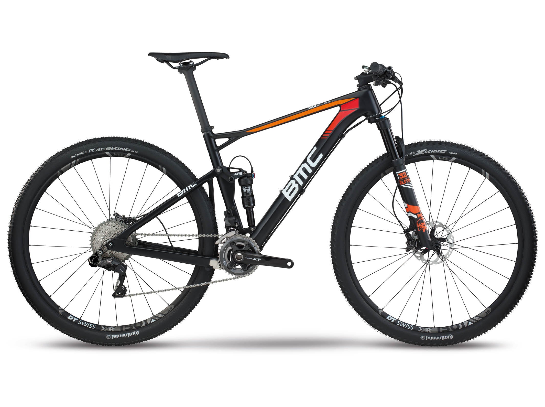 BMC Bikes | Fourstroke 01 XT DI2 