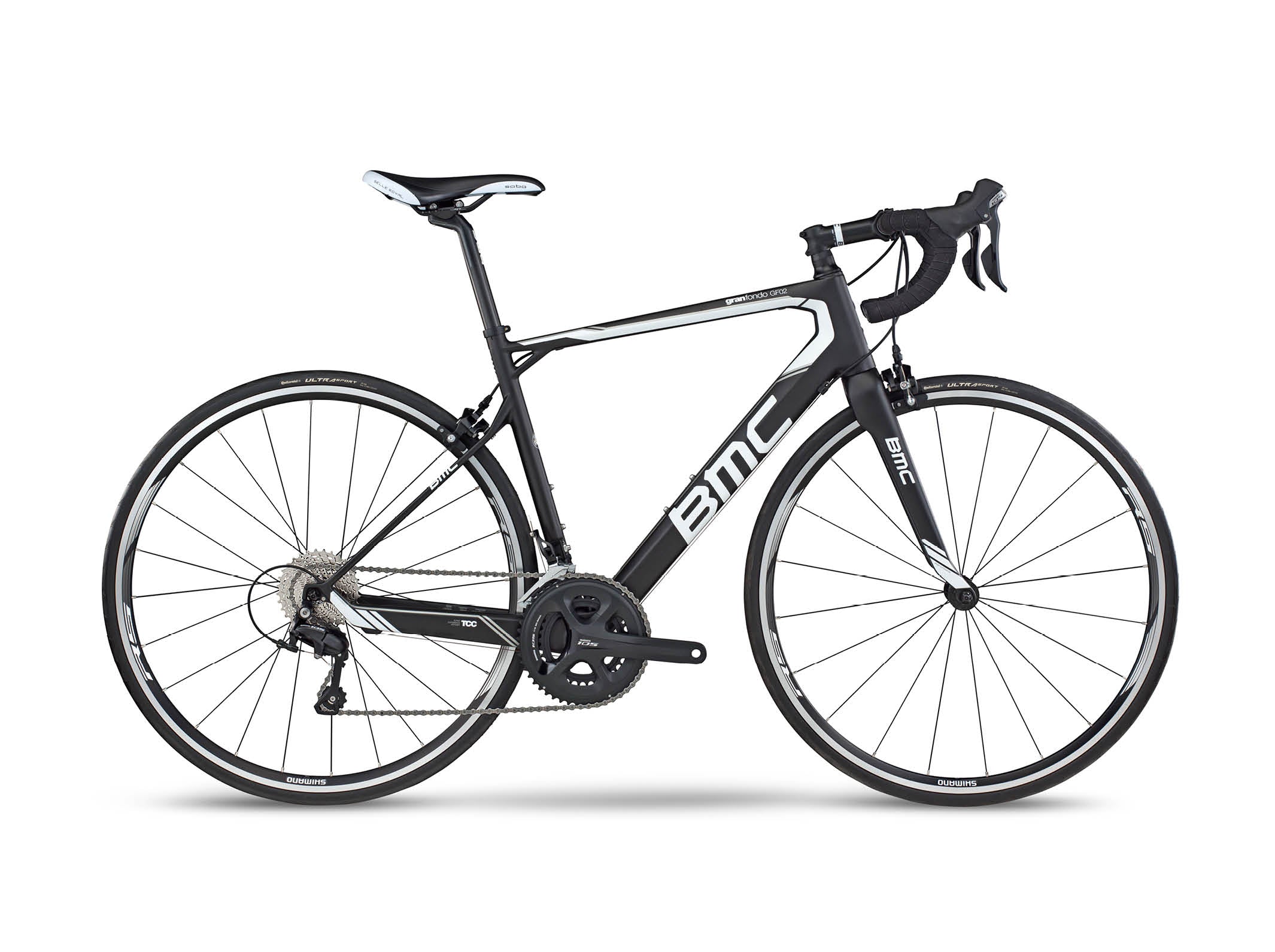 BMC Bikes | Granfondo GF02 105 