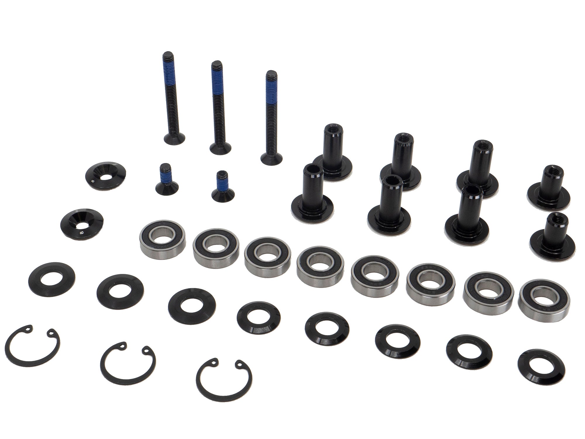 BMC Spare Parts | Bolt Kit - No 25 