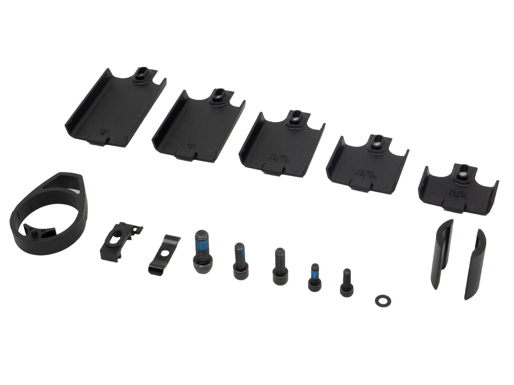 ICS01 Stem Part Kit Black – BMC Switzerland AG