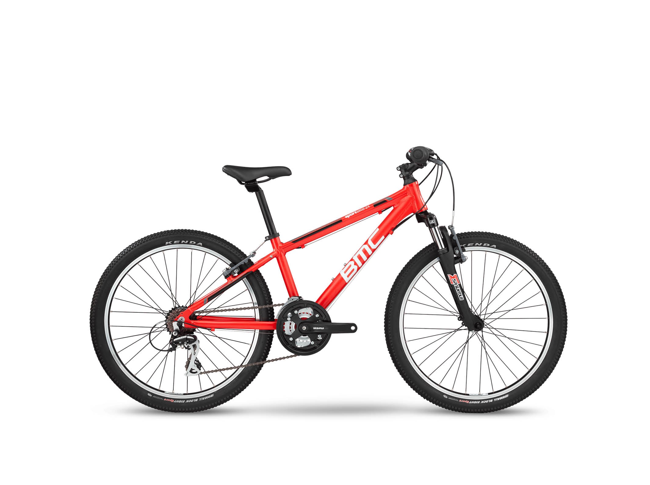 BMC Bikes | Sportelite SE24 SUPER RED