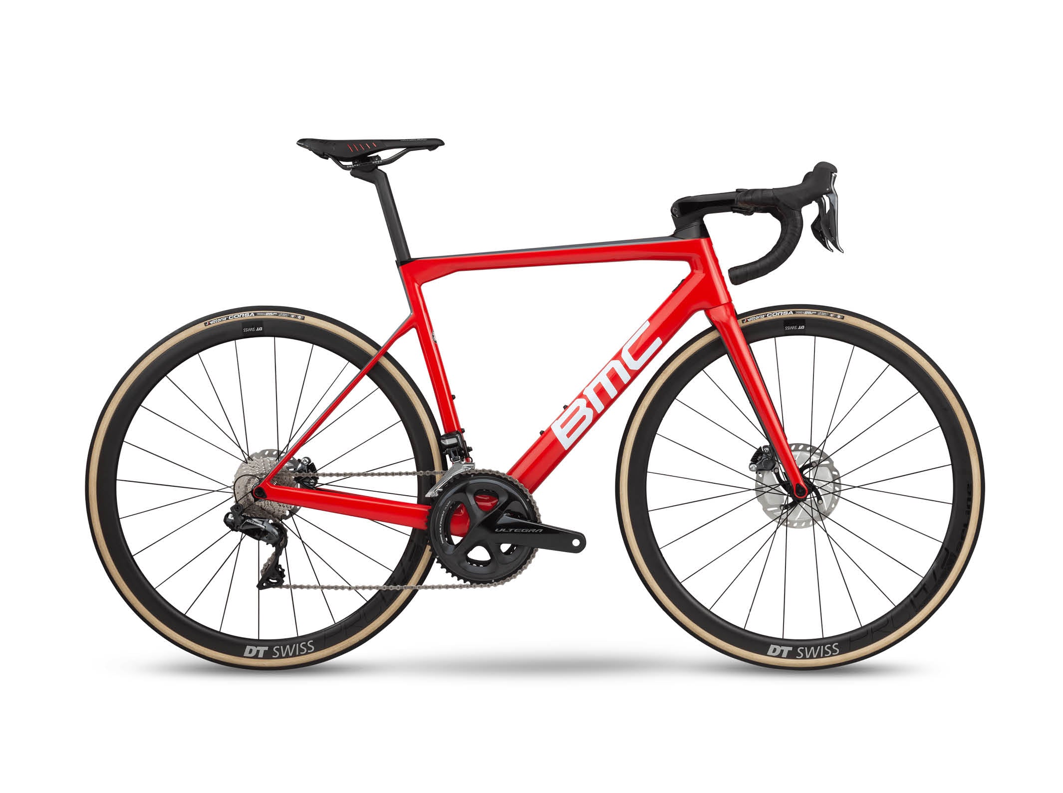 BMC Bikes | Teammachine SLR01 DISC THREE TEAM RED