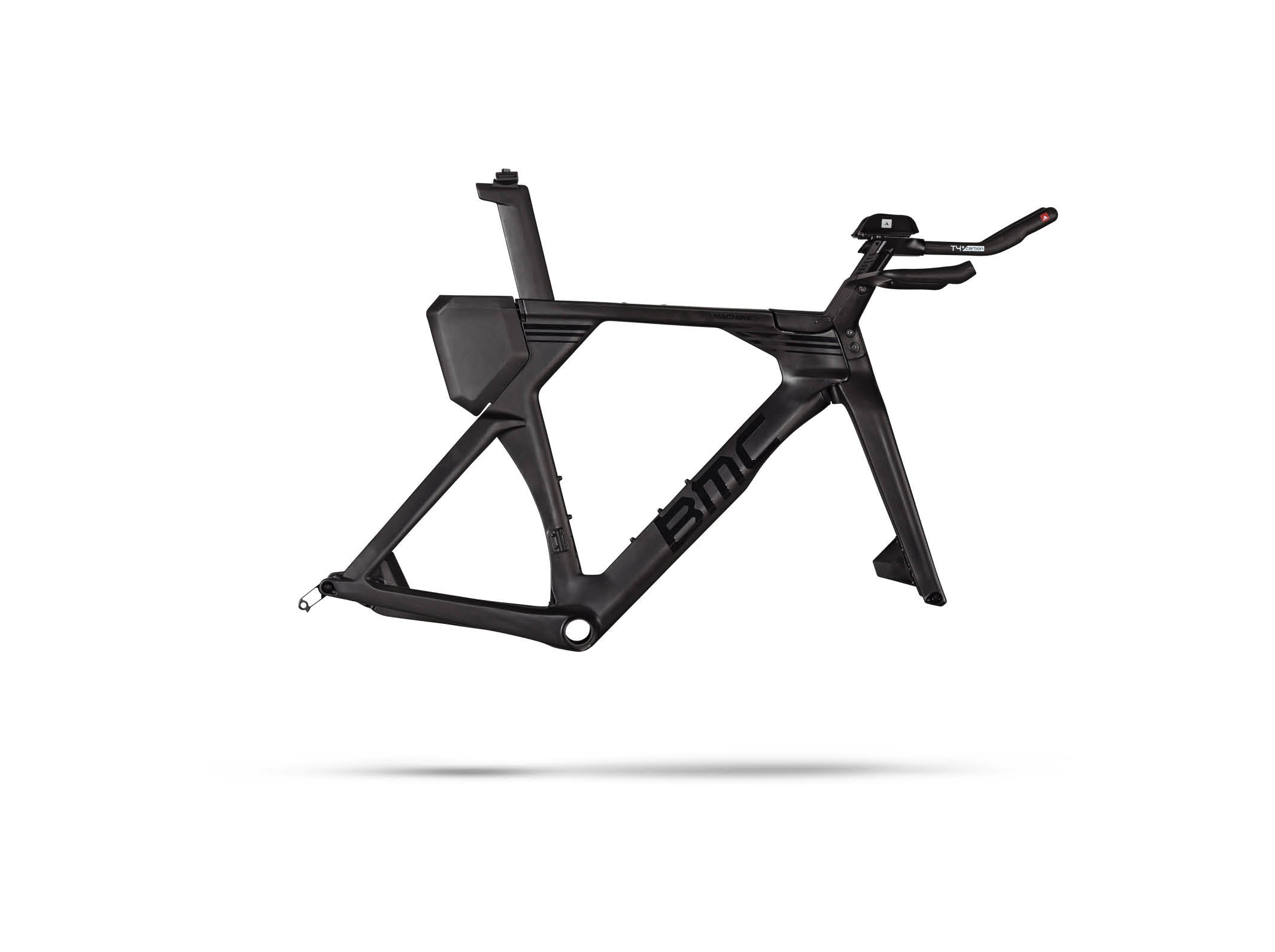 BMC Frames | Timemachine 01 DISC FRAMESET STEALTH