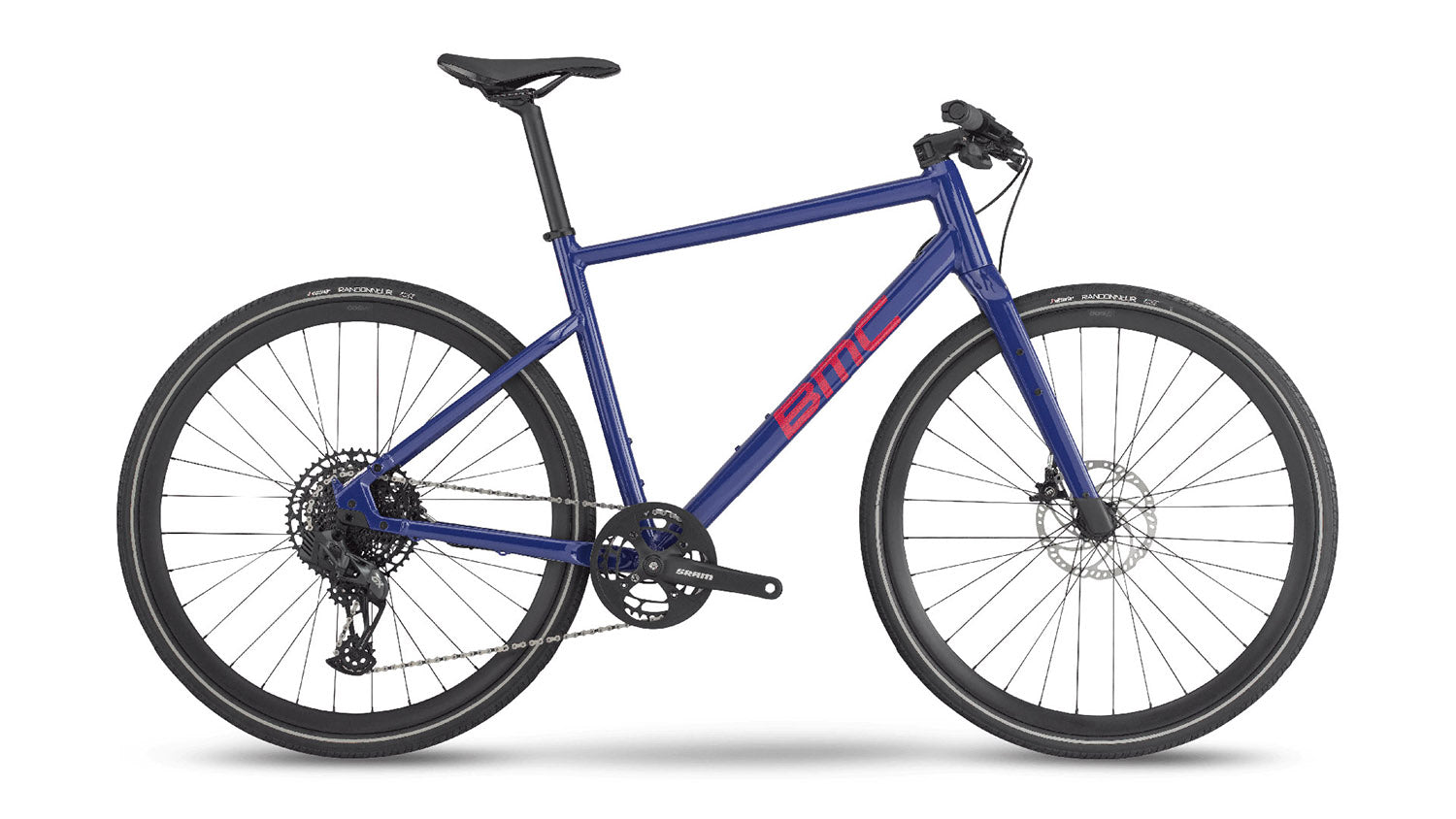 BMC Bikes | Alpenchallenge AL ONE BLUE / RED