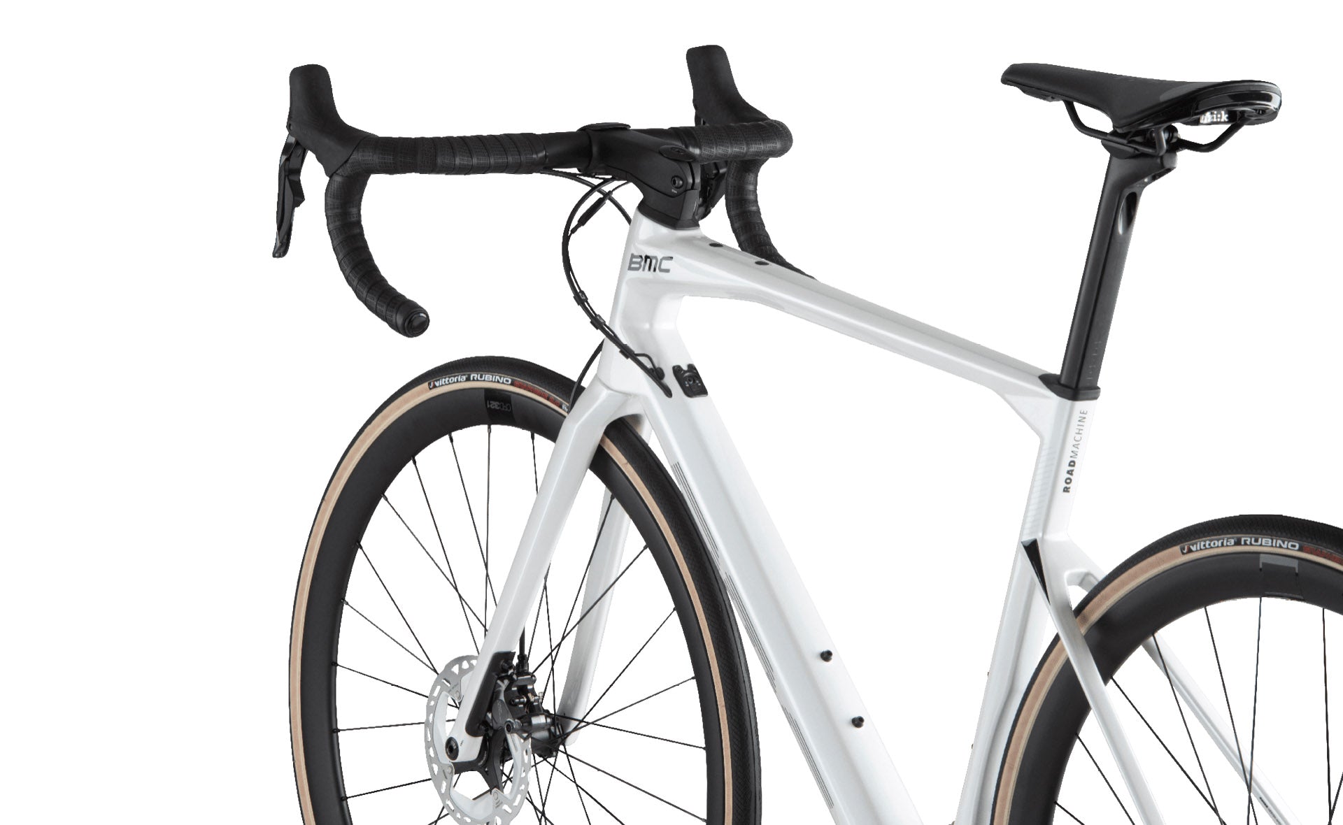 BMC Bikes | Roadmachine ONE WHITE