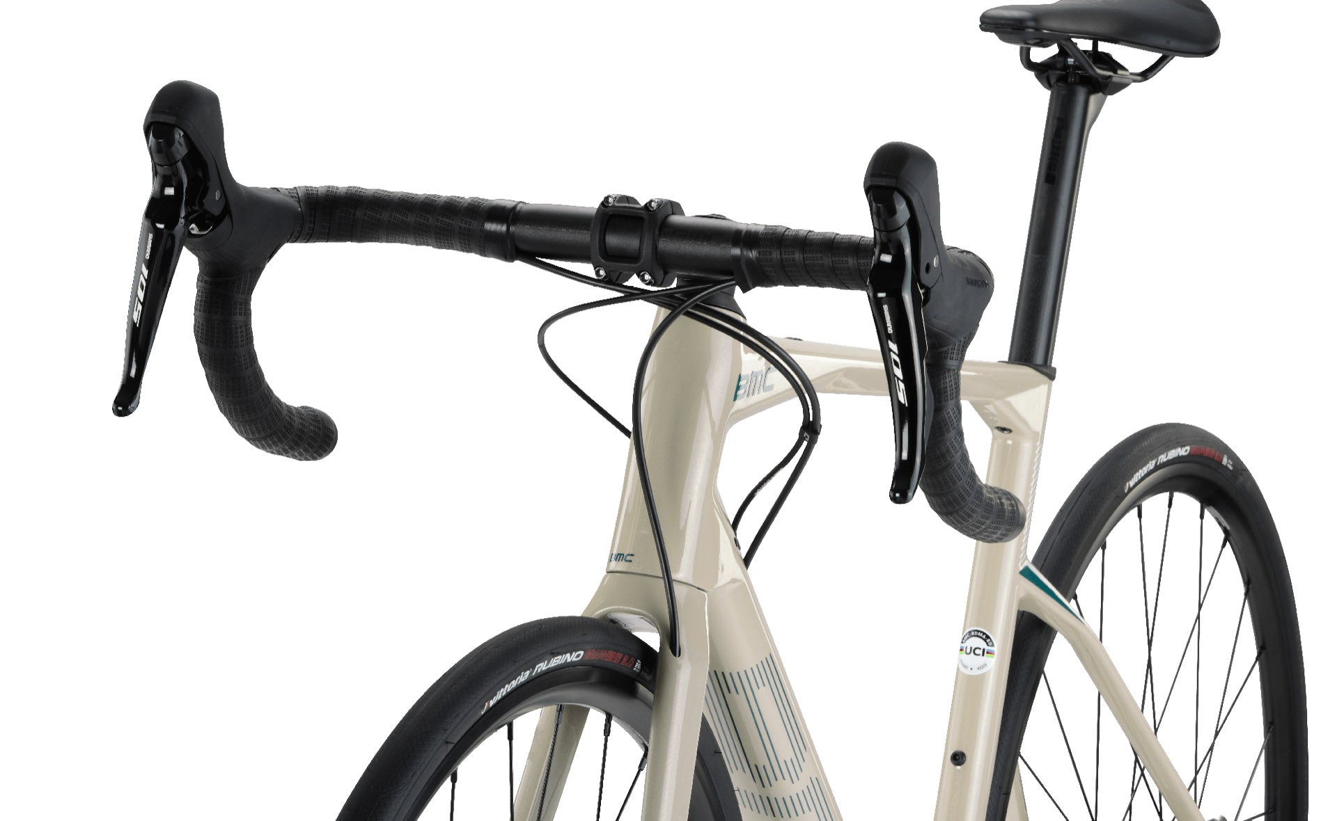 BMC Bikes | Roadmachine SIX GREEN / WHITE