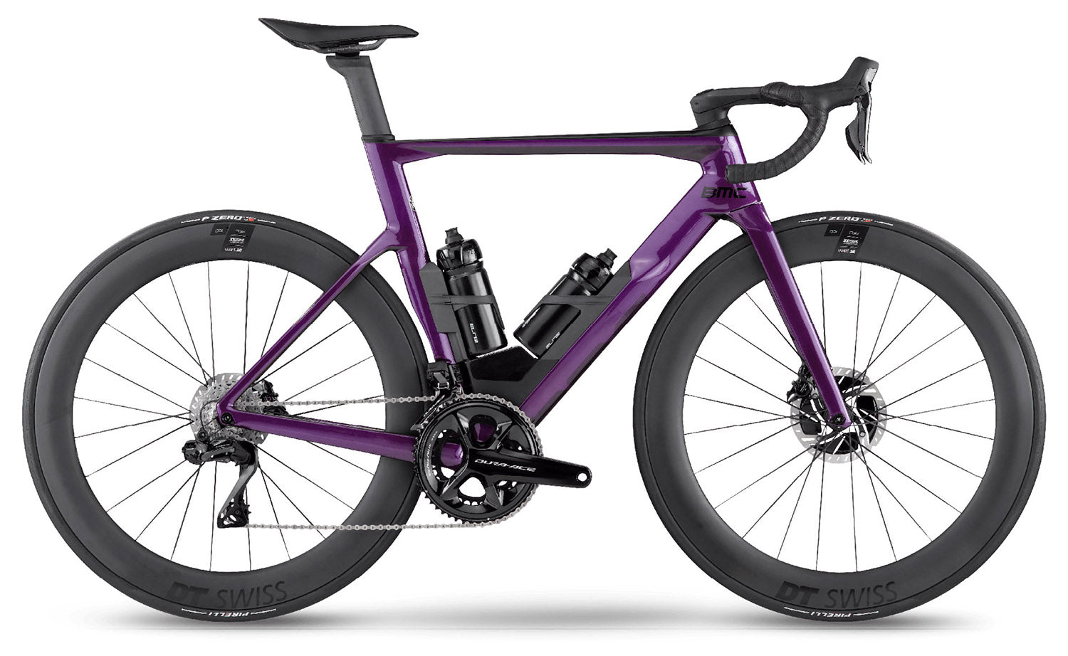 BMC Bikes | Timemachine ROAD 01 ONE PURPLE / BLACK