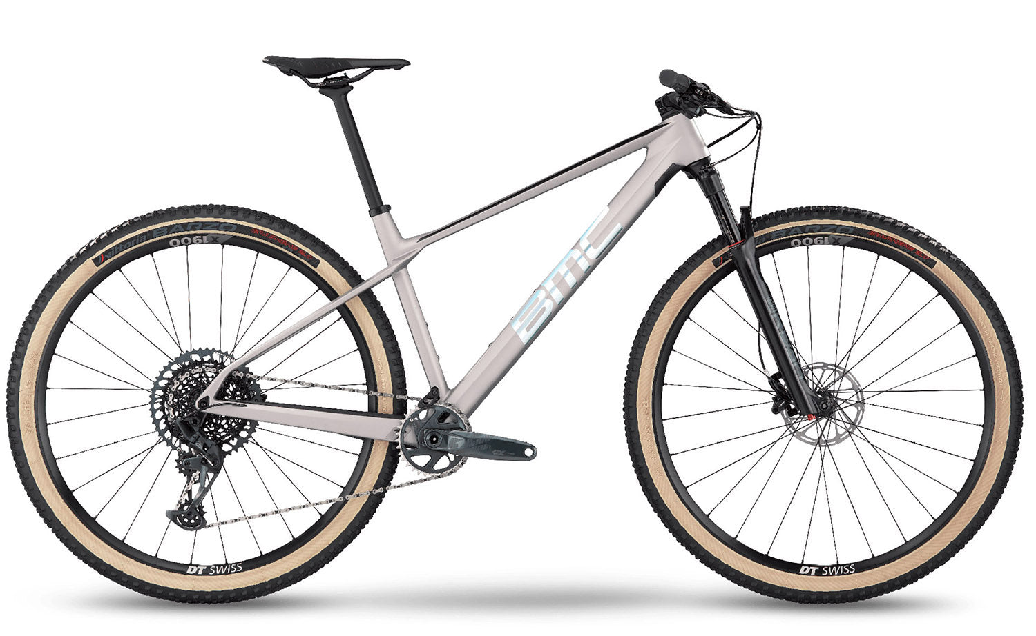 BMC Bikes | Twostroke 01 THREE GREY IRIDESCENT