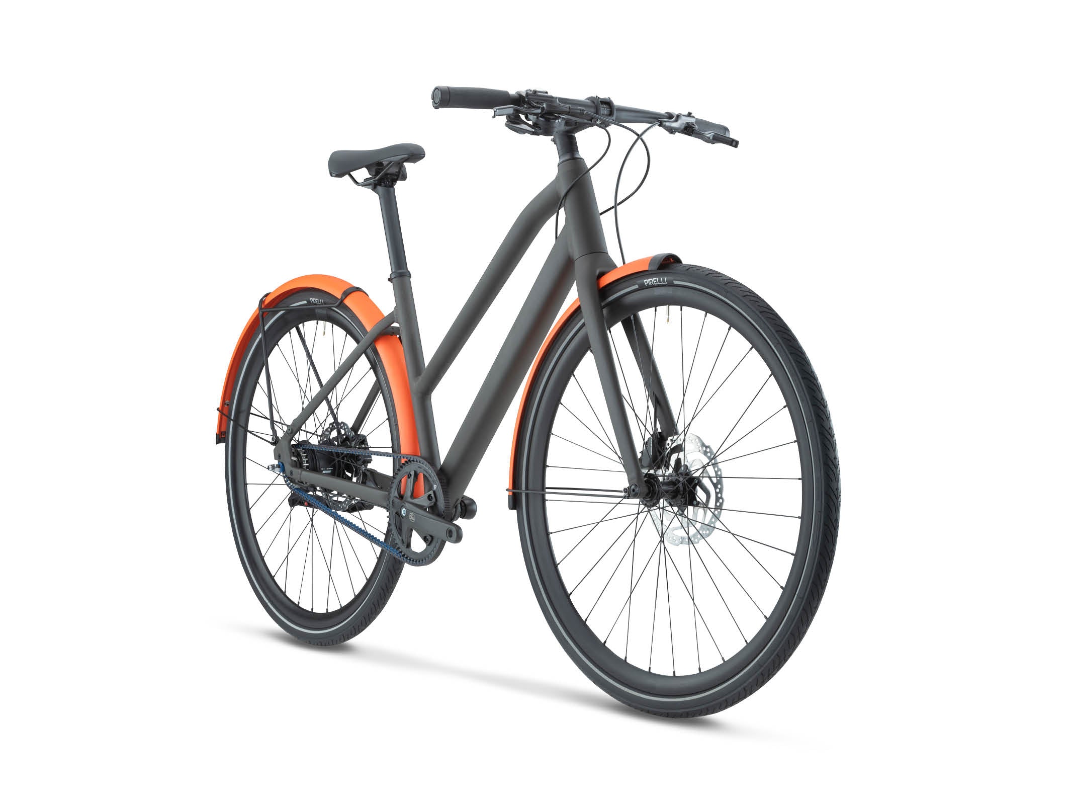 257 AL THREE ST Powder Anthracite – BMC Switzerland AG