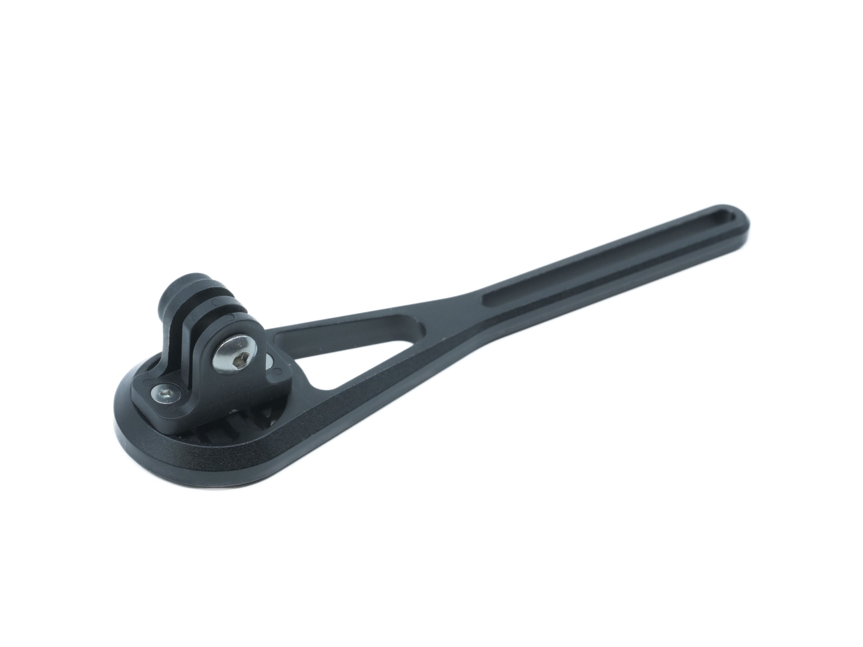 Computer Mount | ICS Carbon Aero Cockpit Computer Mount | ICS Carbon Aero Cockpit Black – BMC Switzerland AG