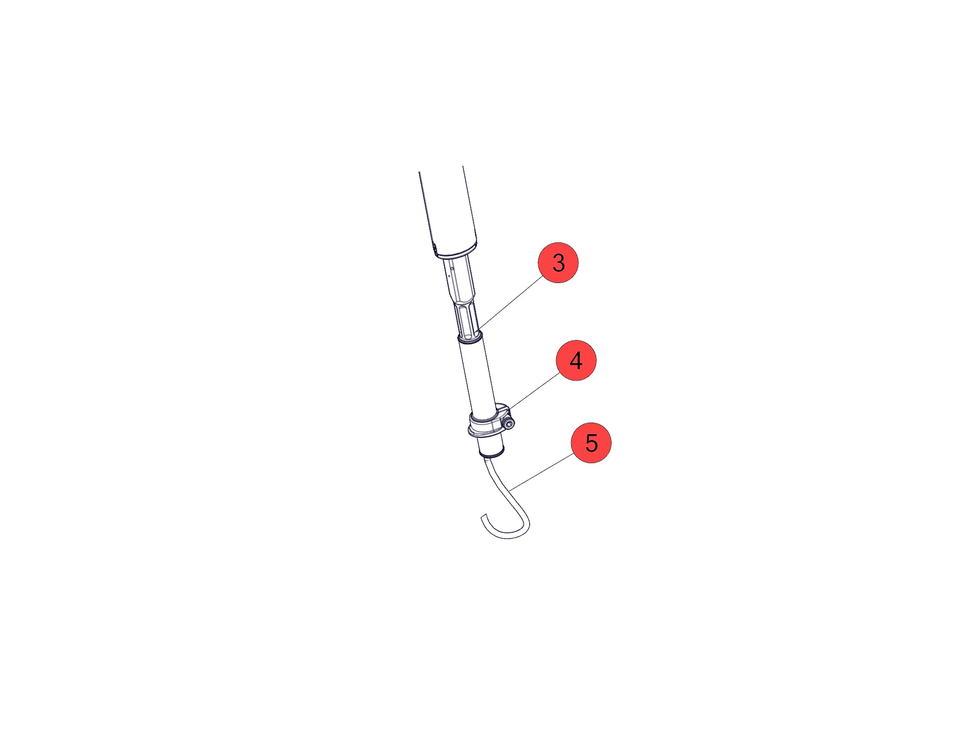 BMC Spare Parts | Autodrop Internals Part Kit 