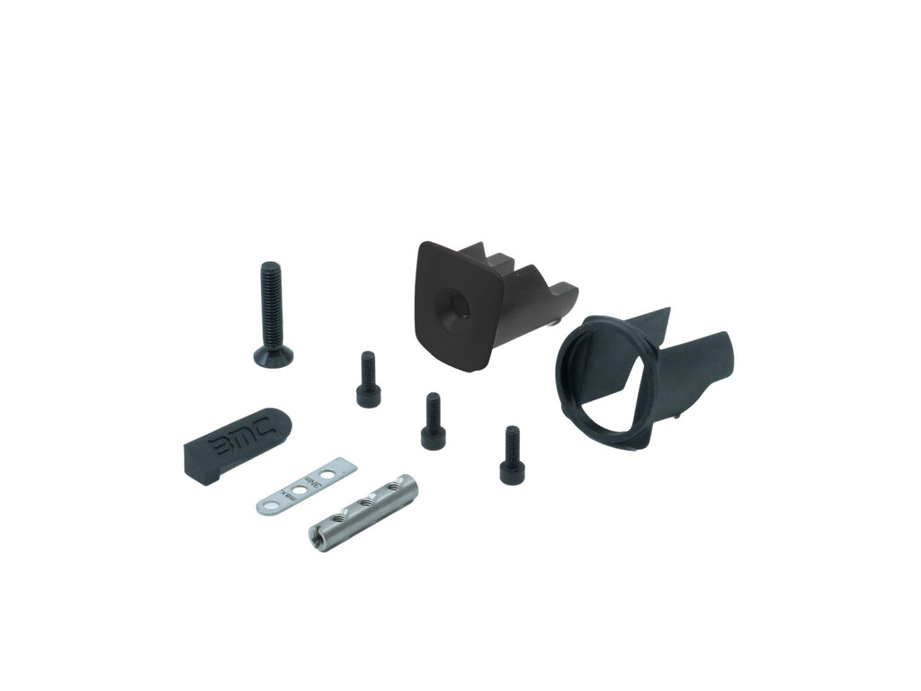 ICS Carbon Aero Cockpit Hardware Black – BMC Switzerland AG