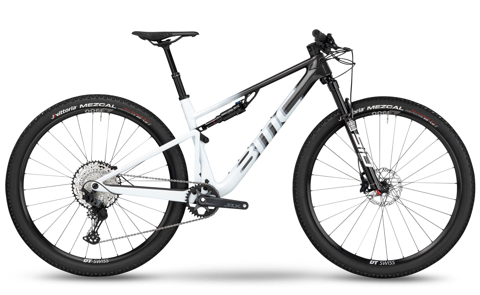 BMC Bikes | Fourstroke THREE CARBON / WHITE